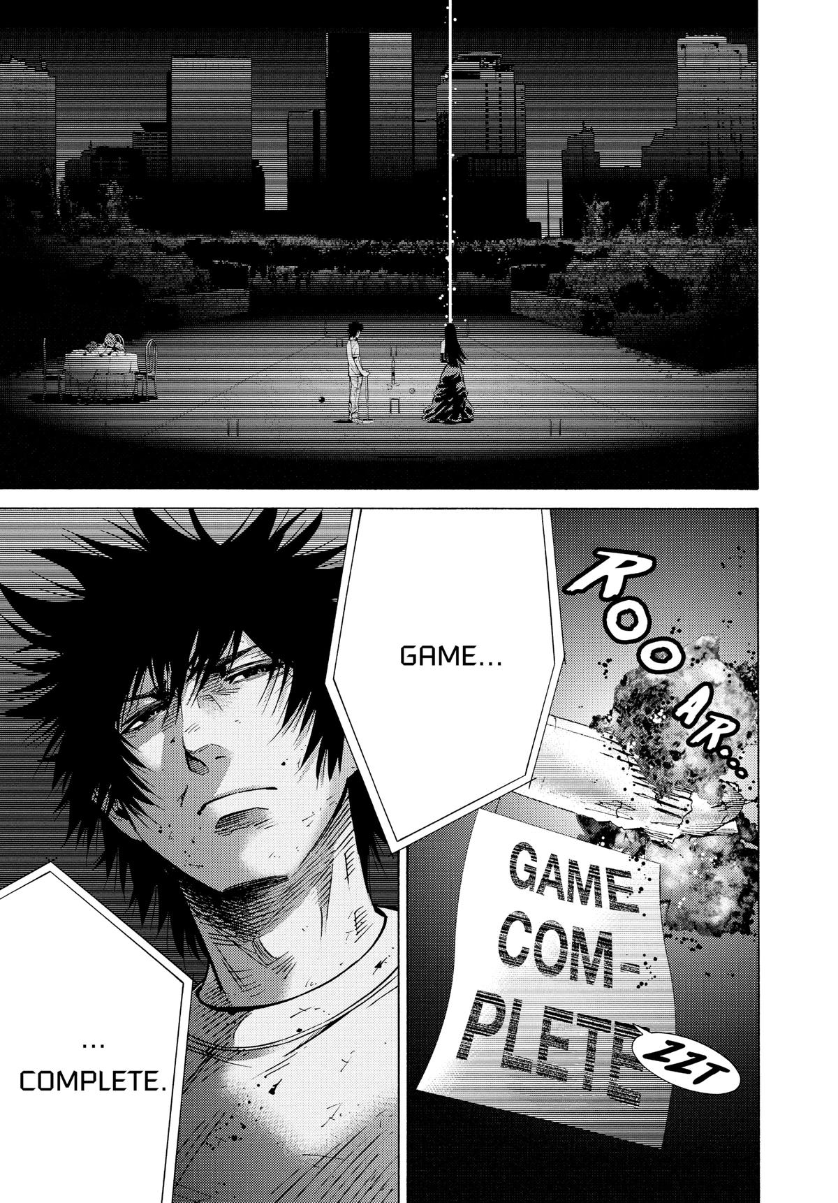 Alice in Borderland Chapter 63 - Page 15