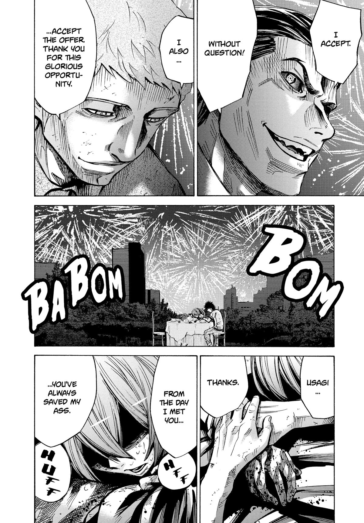 Alice in Borderland Chapter 63 - Page 23