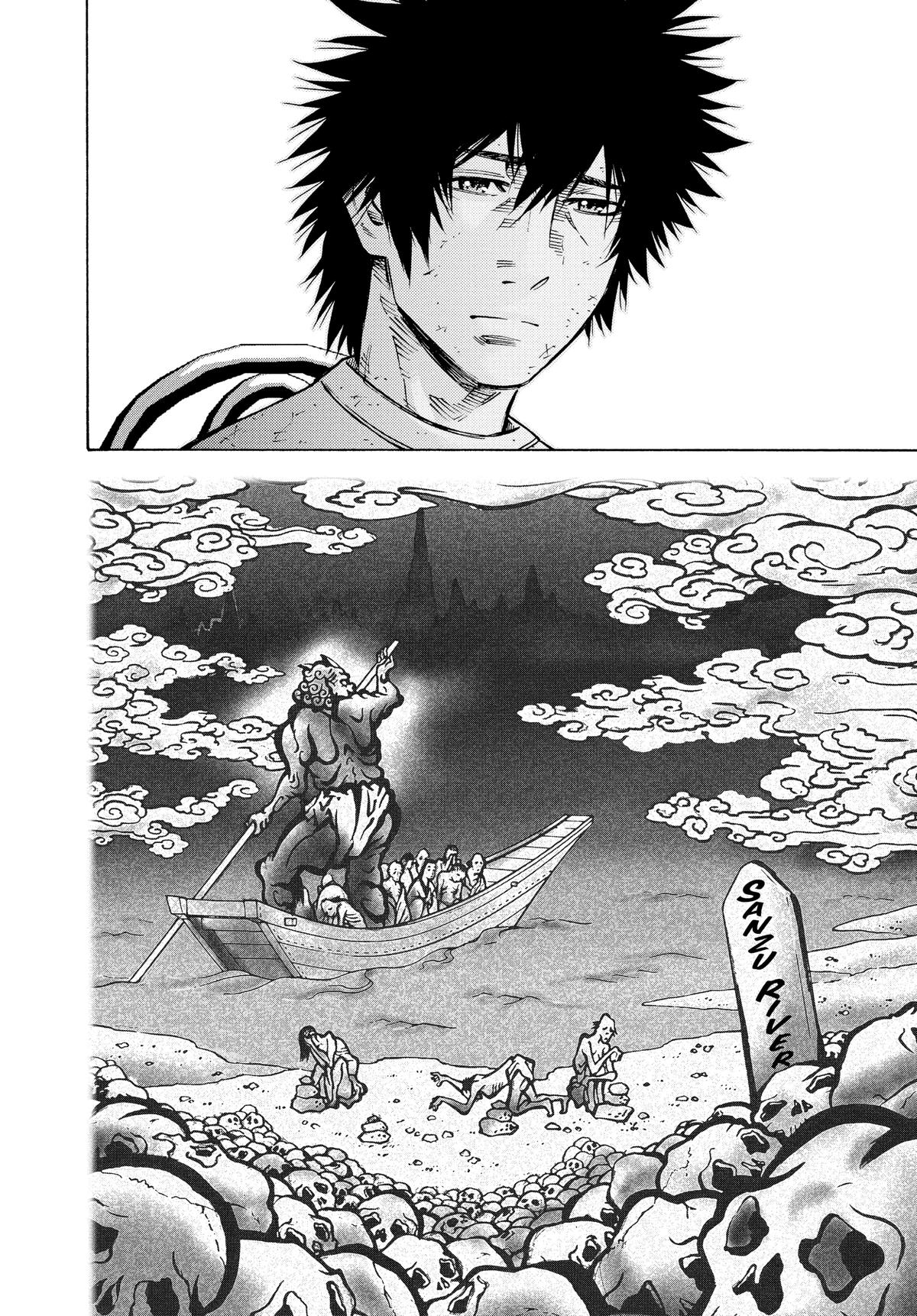 Alice in Borderland Chapter 63 - Page 29