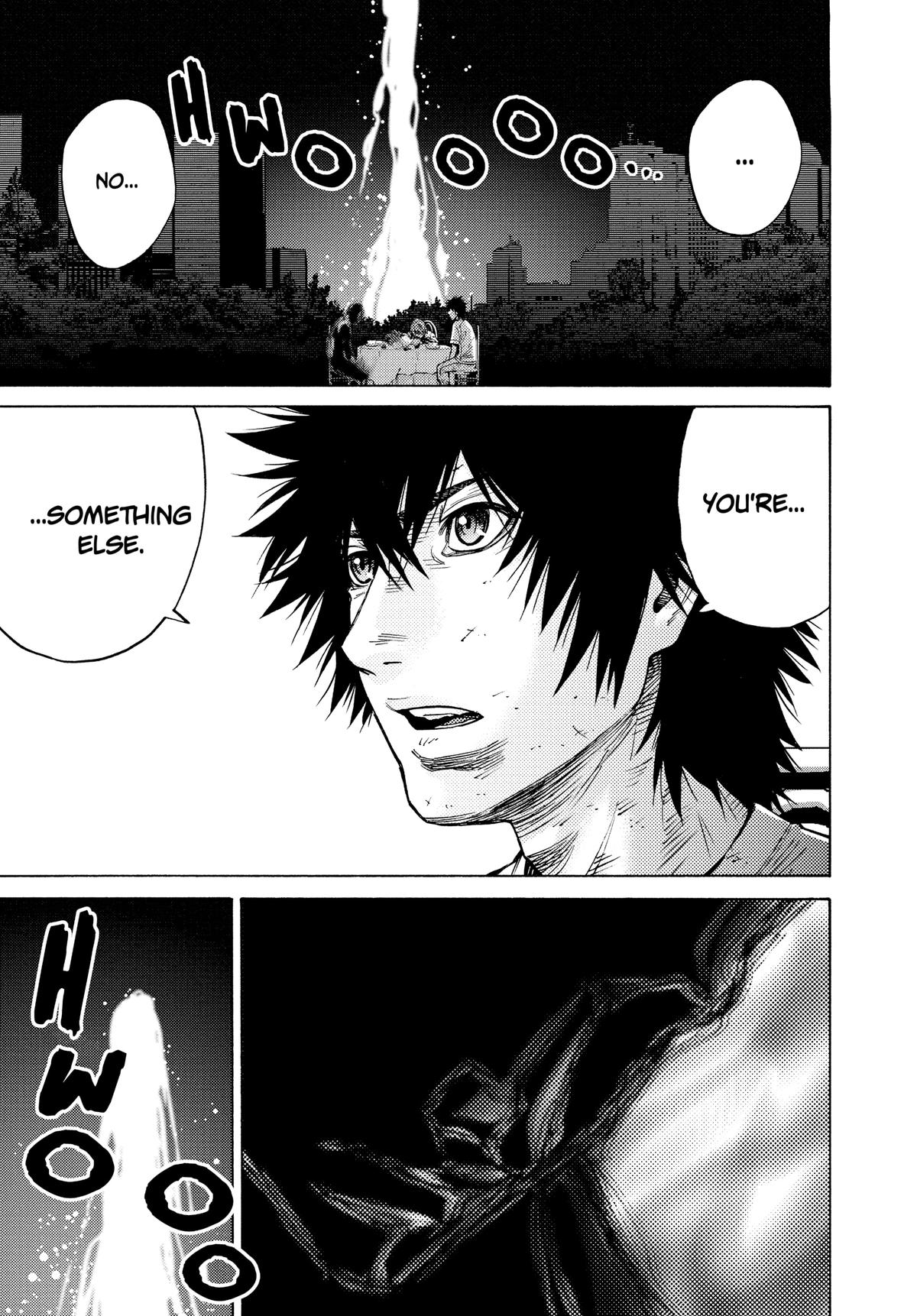 Alice in Borderland Chapter 63 - Page 30