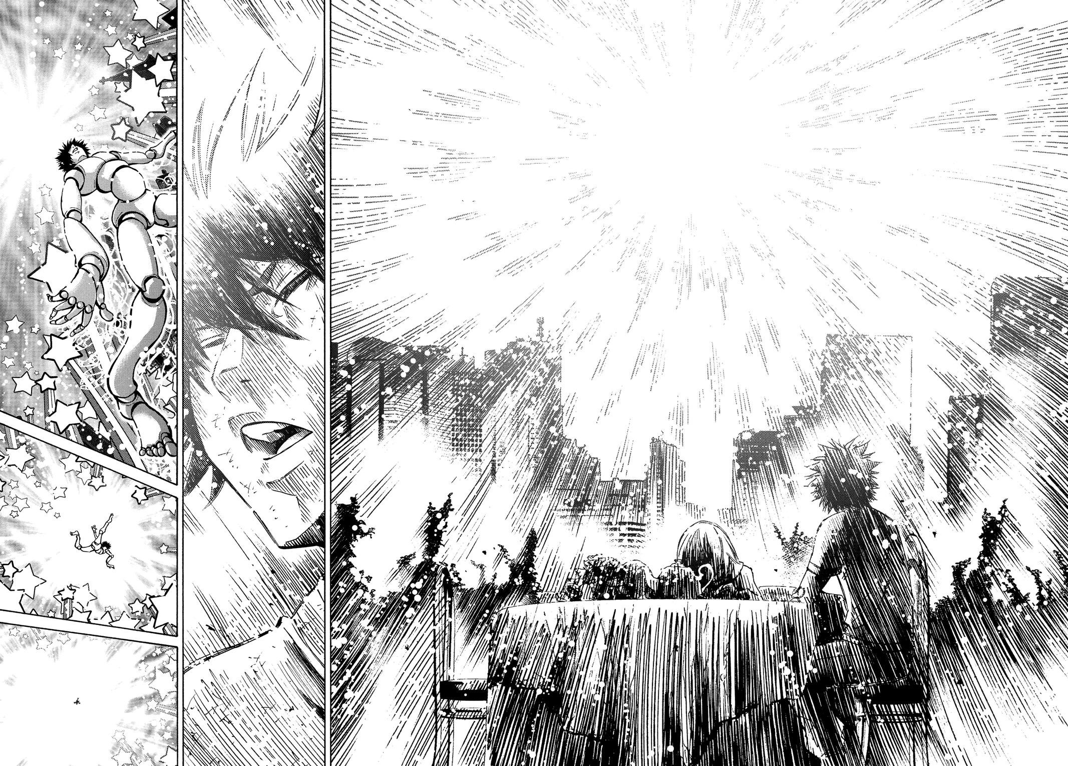 Alice in Borderland Chapter 63 - Page 31