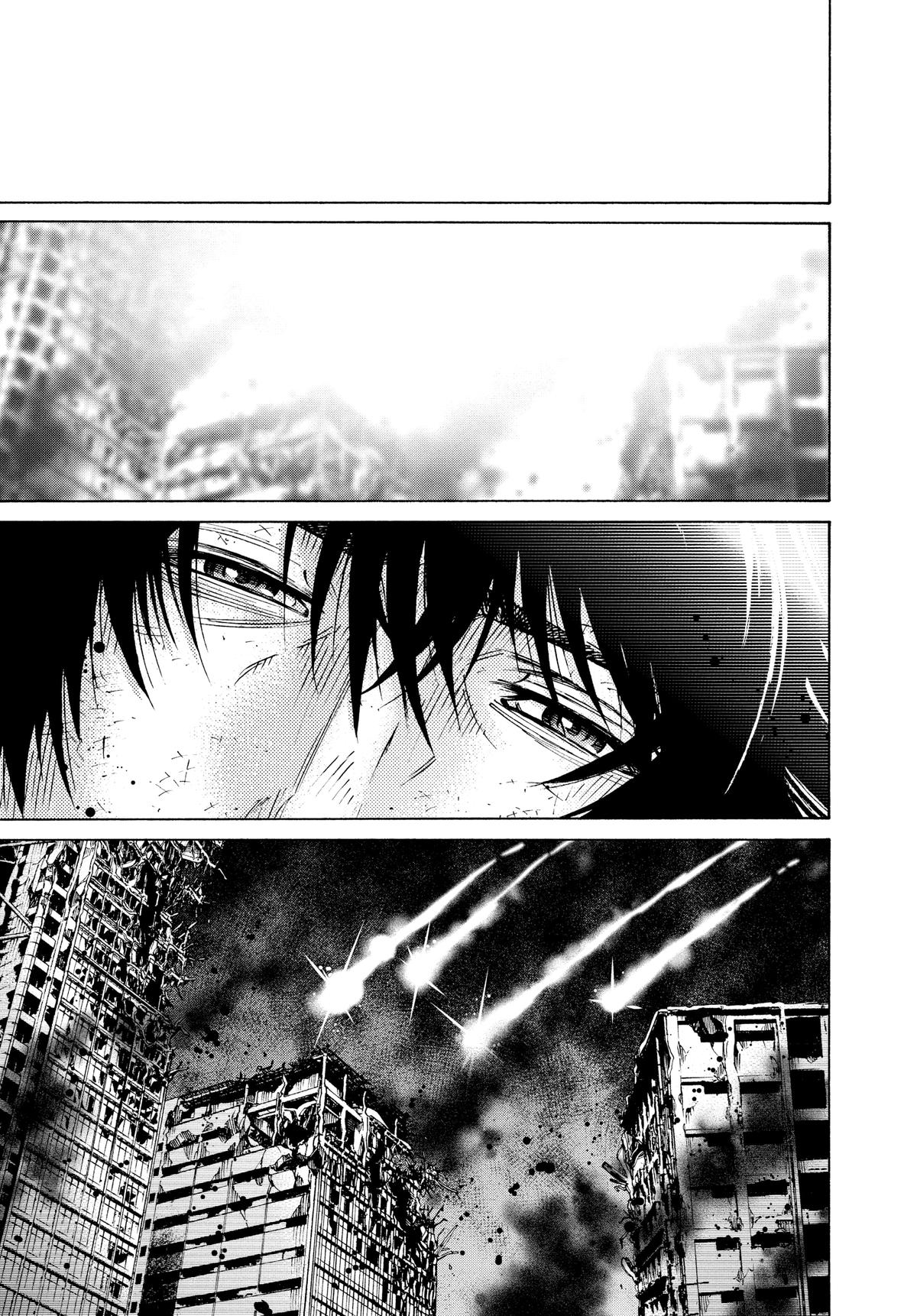 Alice in Borderland Chapter 63 - Page 33