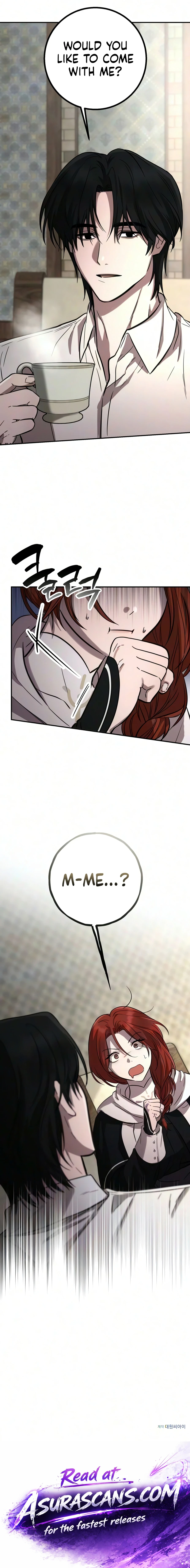 Immortal’s Way of Life Chapter 15 - Page 19