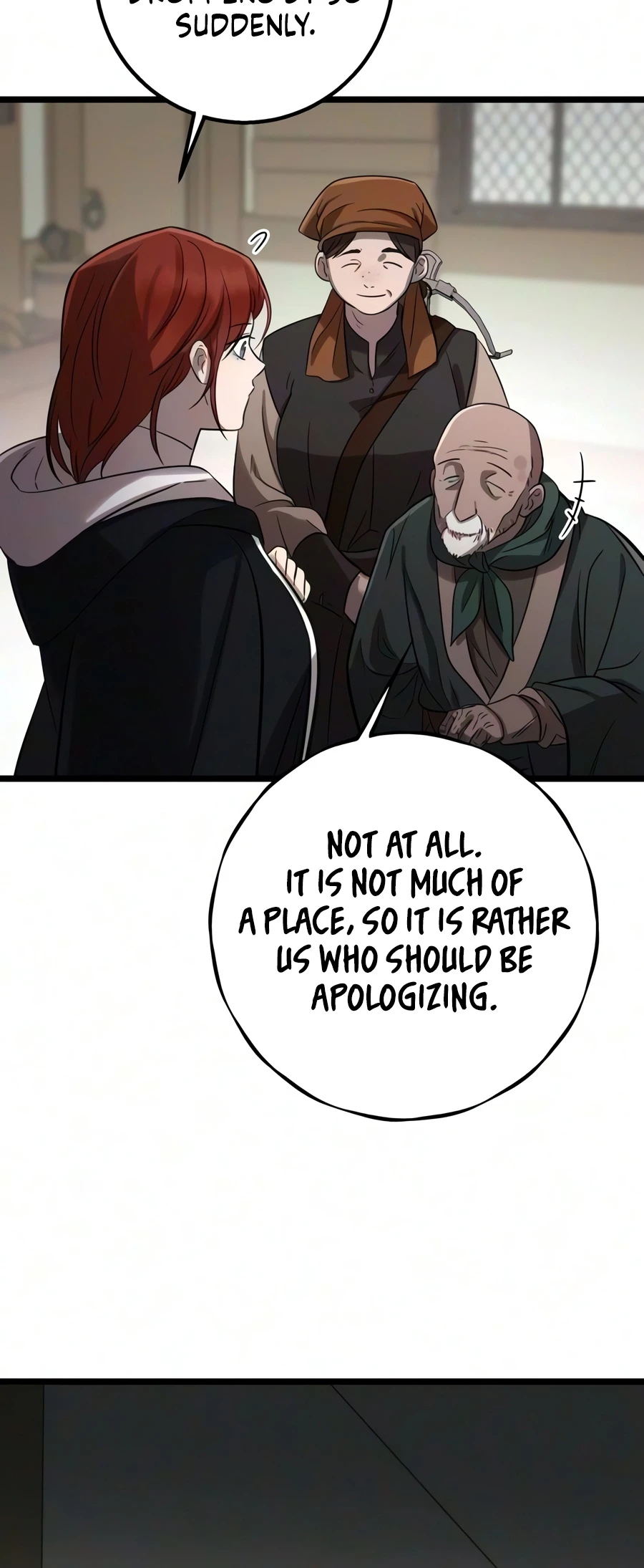 Immortal’s Way of Life Chapter 17 - Page 15
