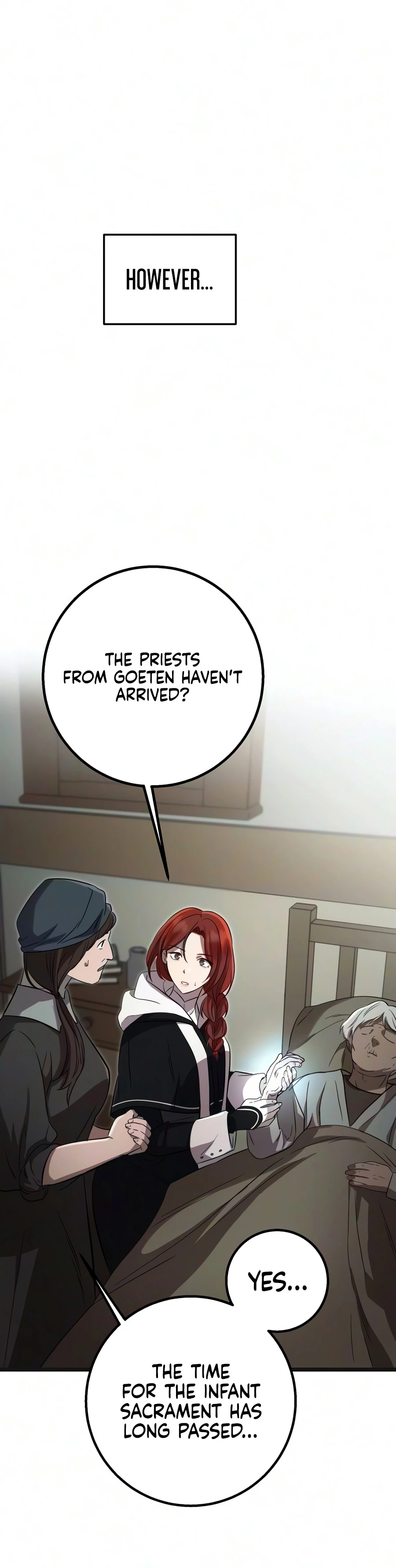 Immortal’s Way of Life Chapter 18 - Page 11