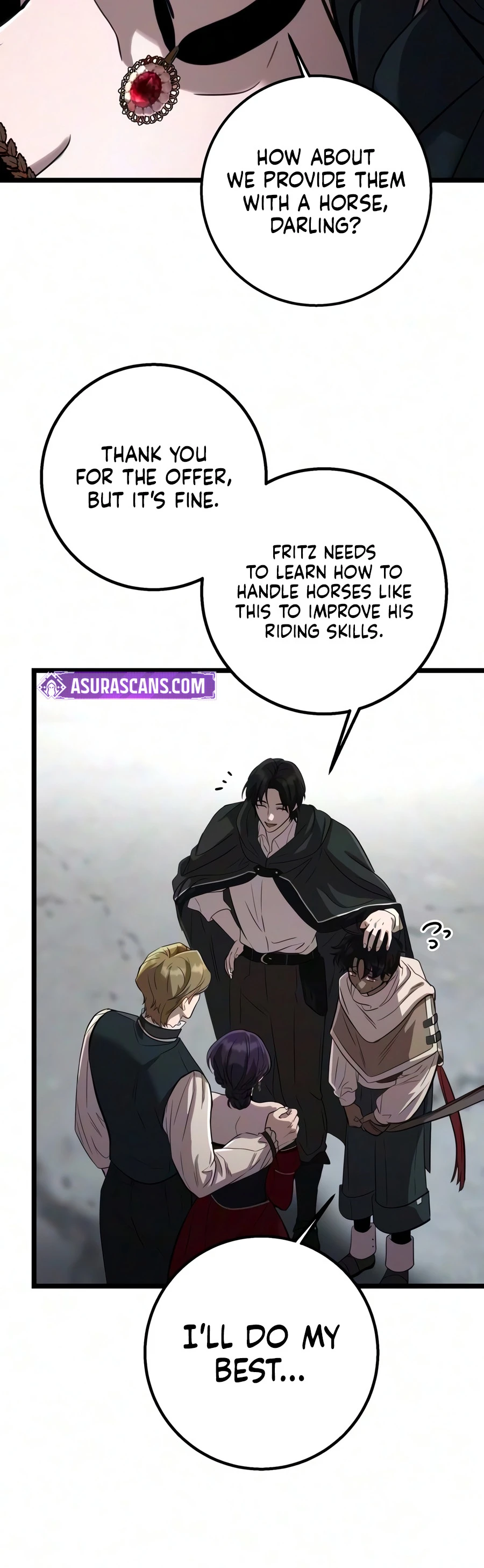 Immortal’s Way of Life Chapter 20 - Page 11