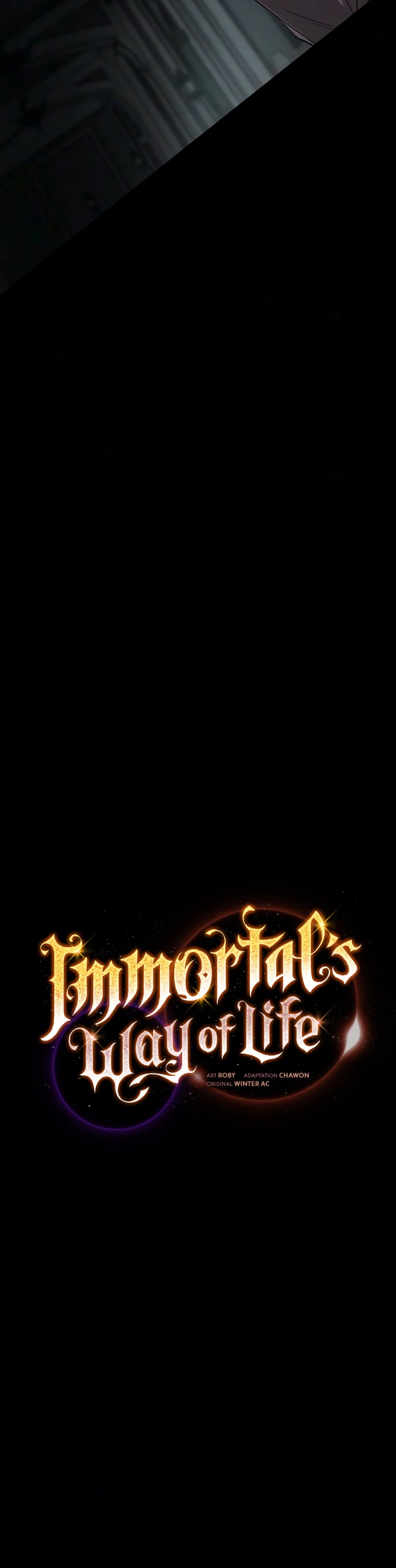 Immortal’s Way of Life Chapter 24 - Page 3