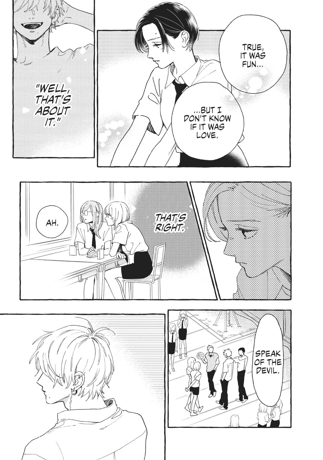In the Clear Moonlit Dusk Chapter 7 - Page 15