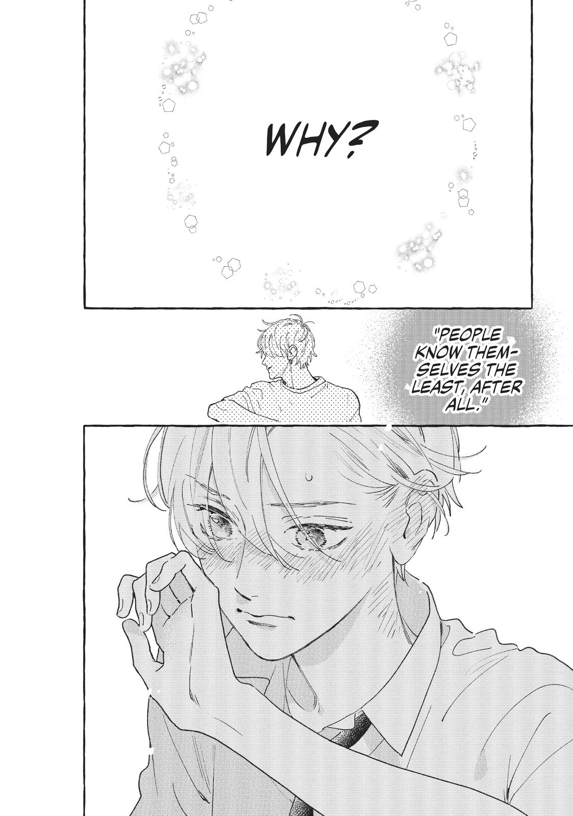 In the Clear Moonlit Dusk Chapter 7 - Page 30