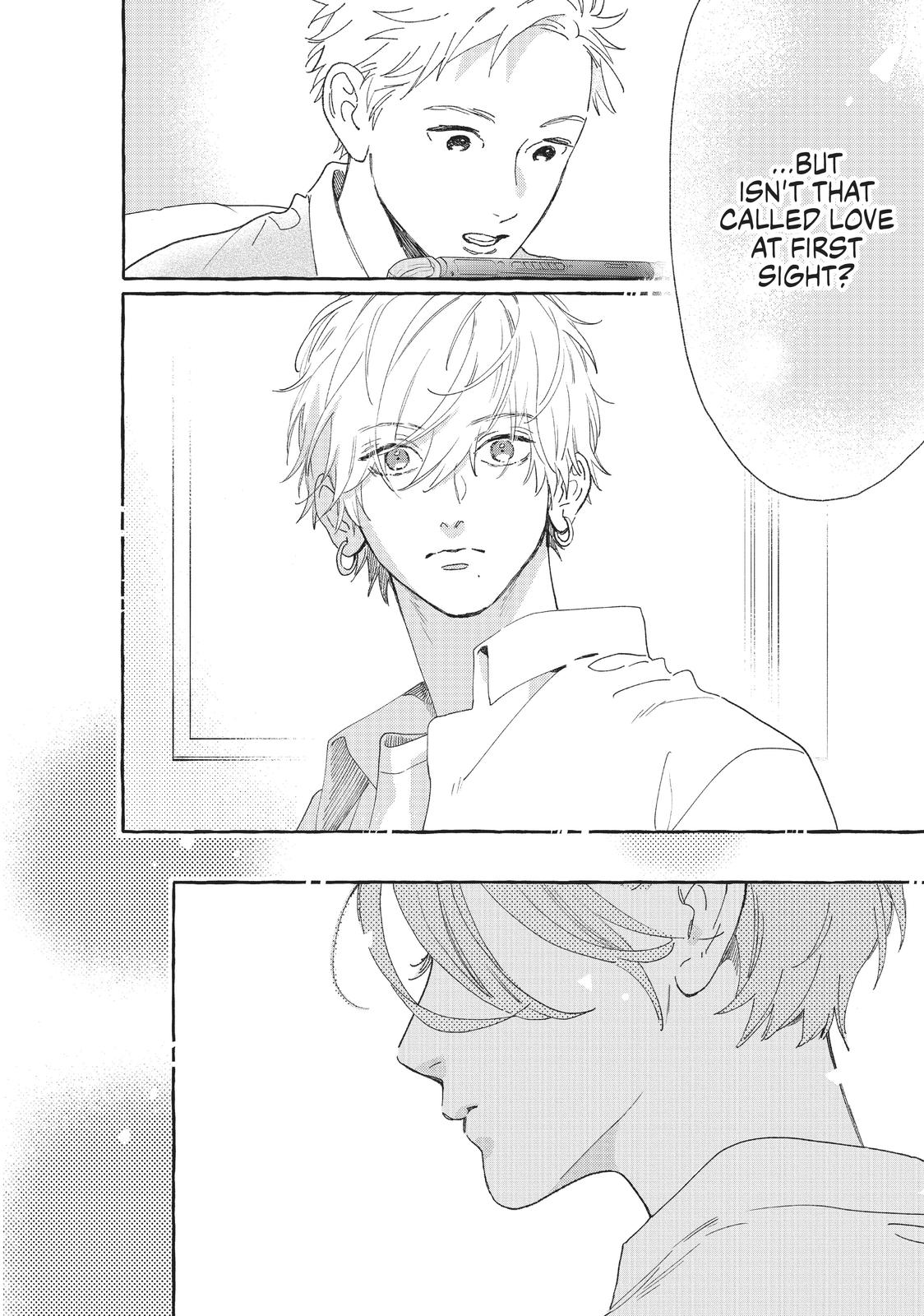 In the Clear Moonlit Dusk Chapter 7 - Page 36