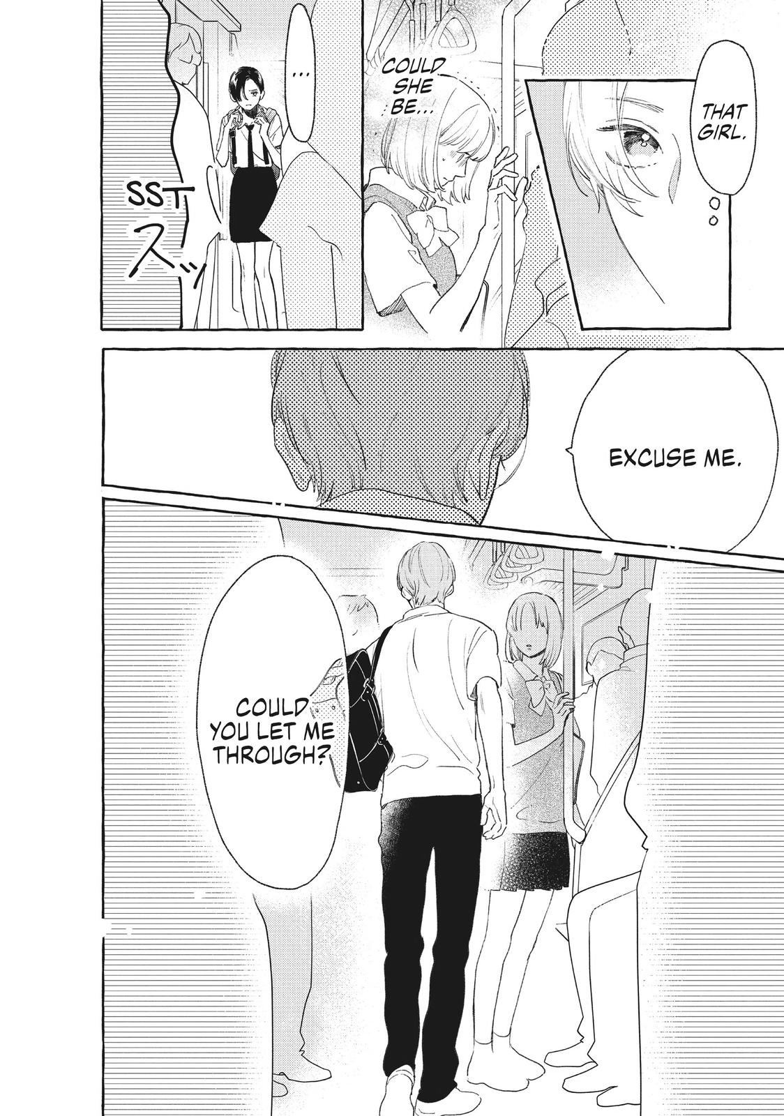 In the Clear Moonlit Dusk Chapter 11 - Page 6
