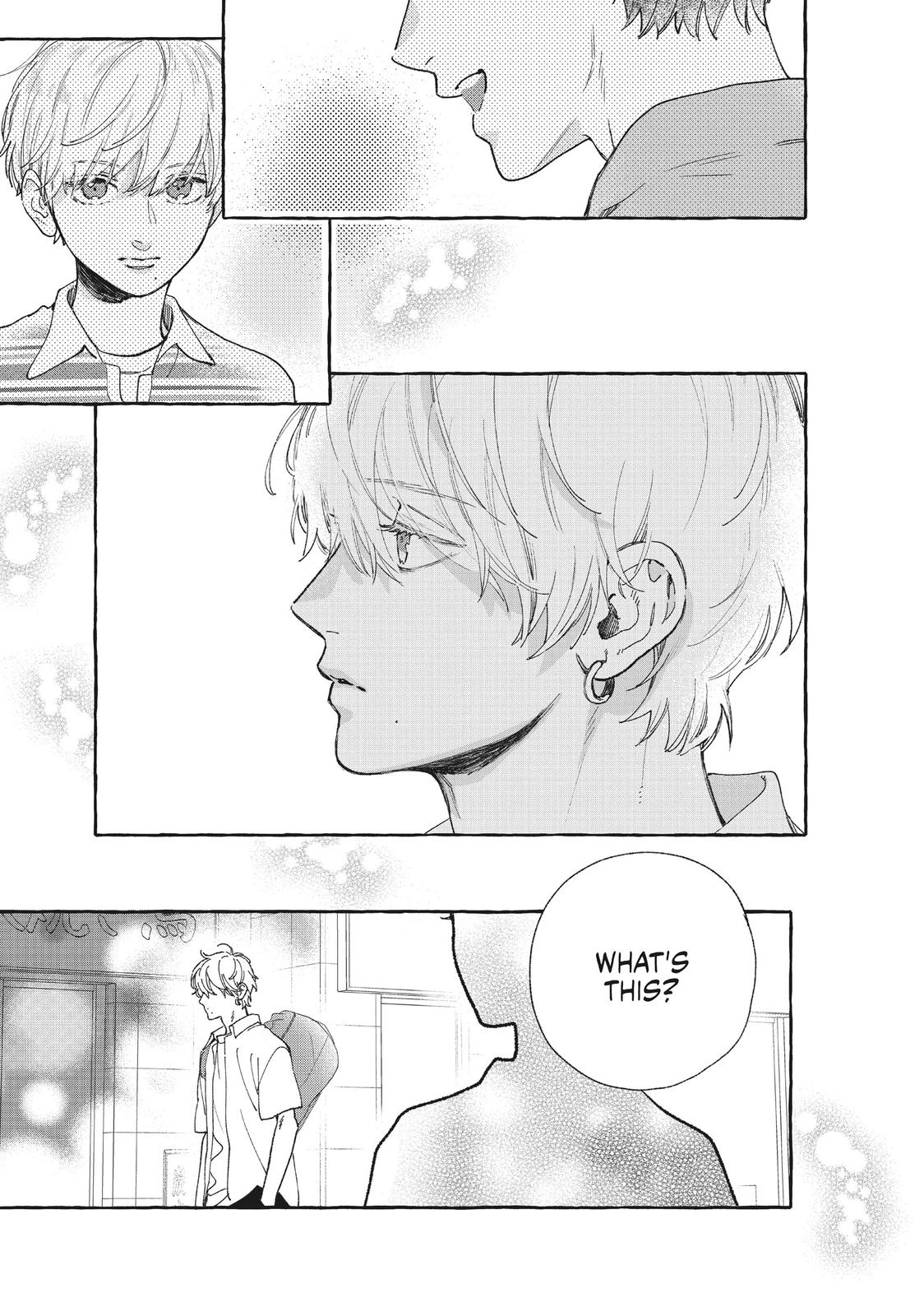 In the Clear Moonlit Dusk Chapter 11 - Page 29