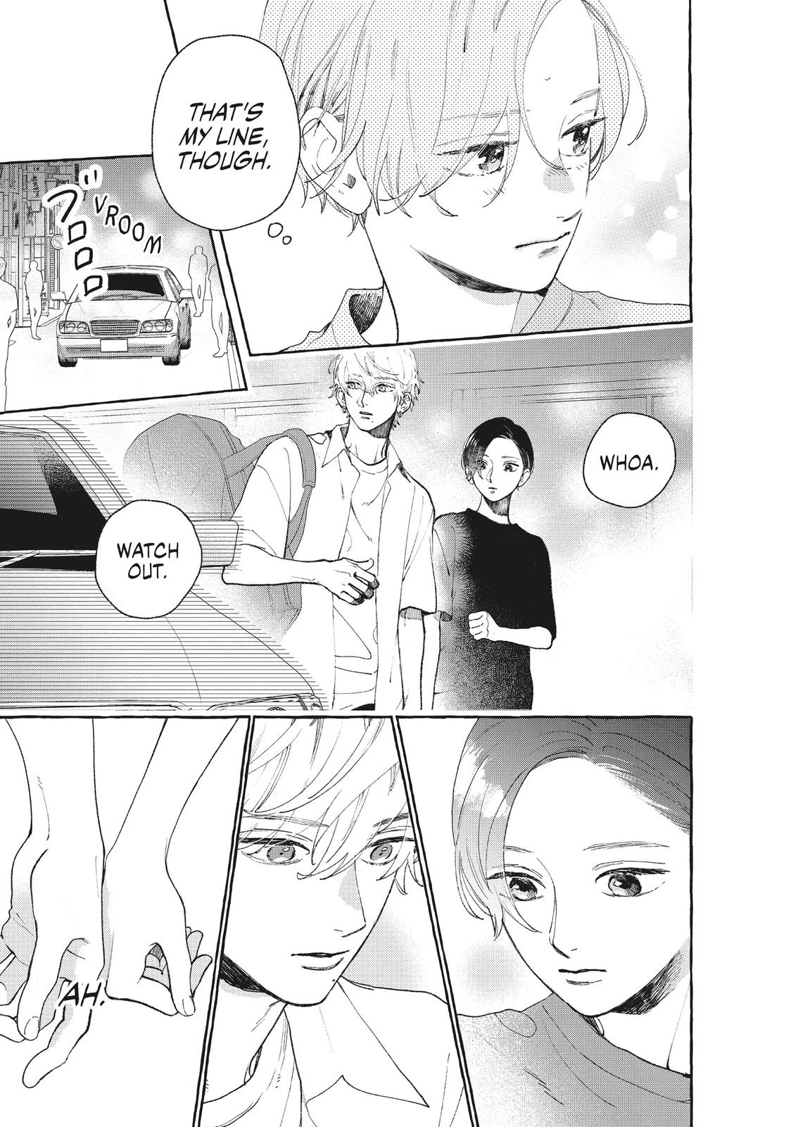 In the Clear Moonlit Dusk Chapter 11 - Page 35