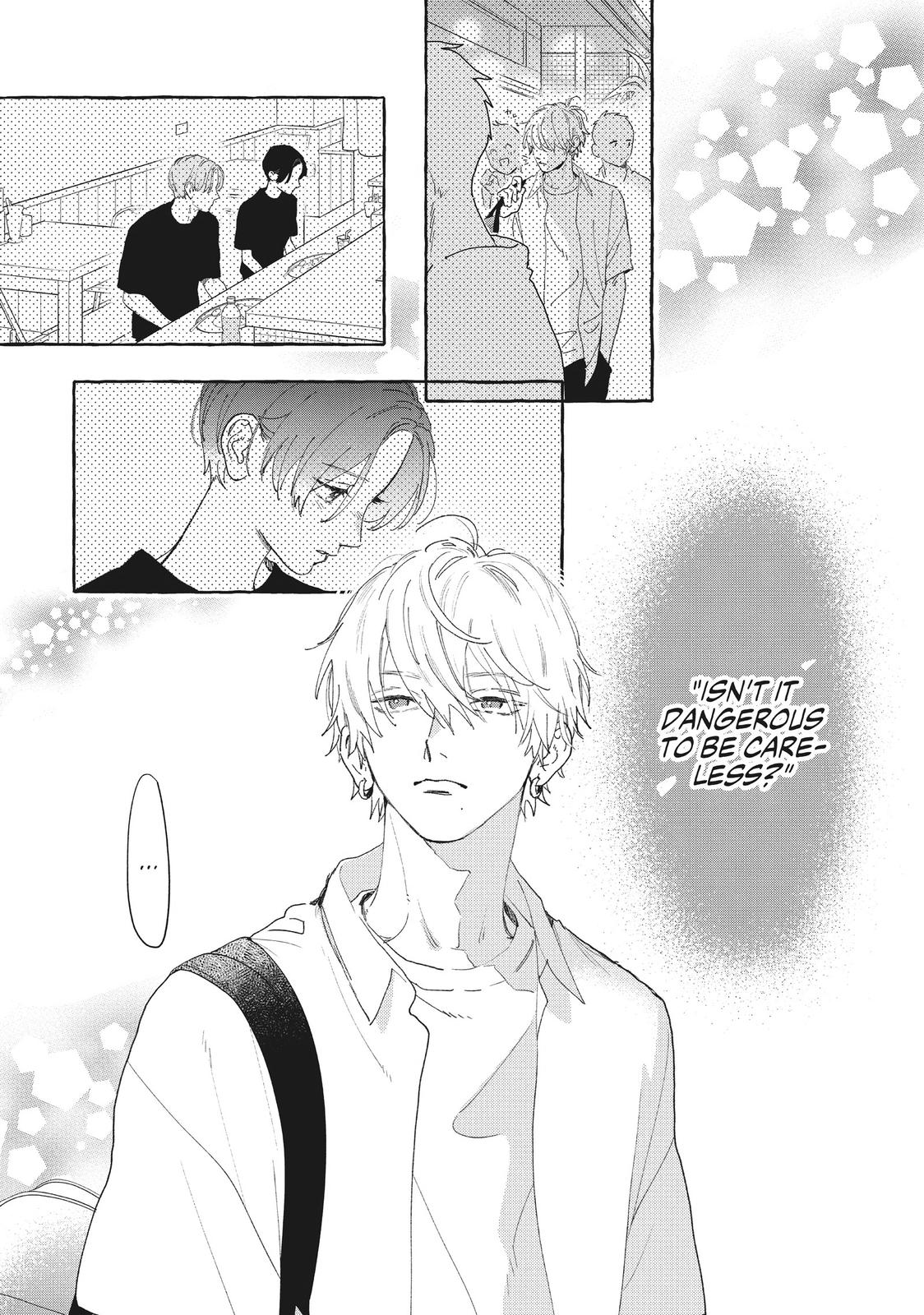 In the Clear Moonlit Dusk Chapter 12 - Page 25