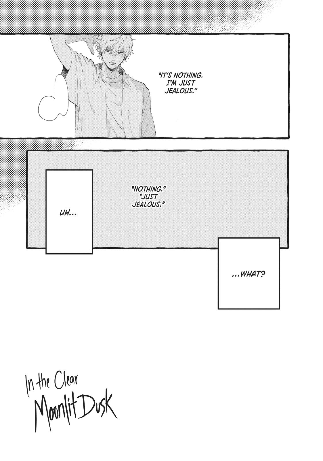 In the Clear Moonlit Dusk Chapter 13 - Page 6