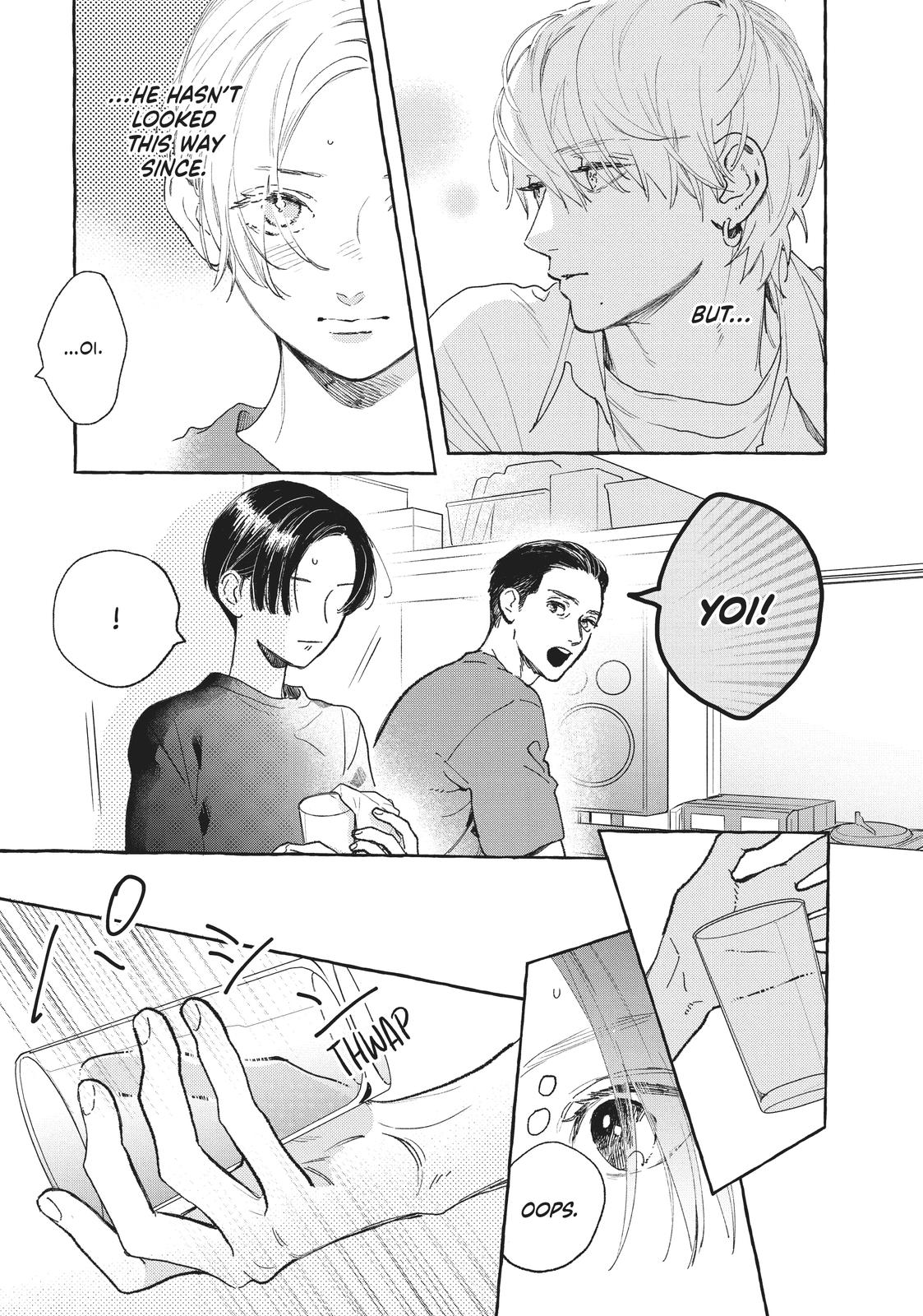 In the Clear Moonlit Dusk Chapter 13 - Page 8