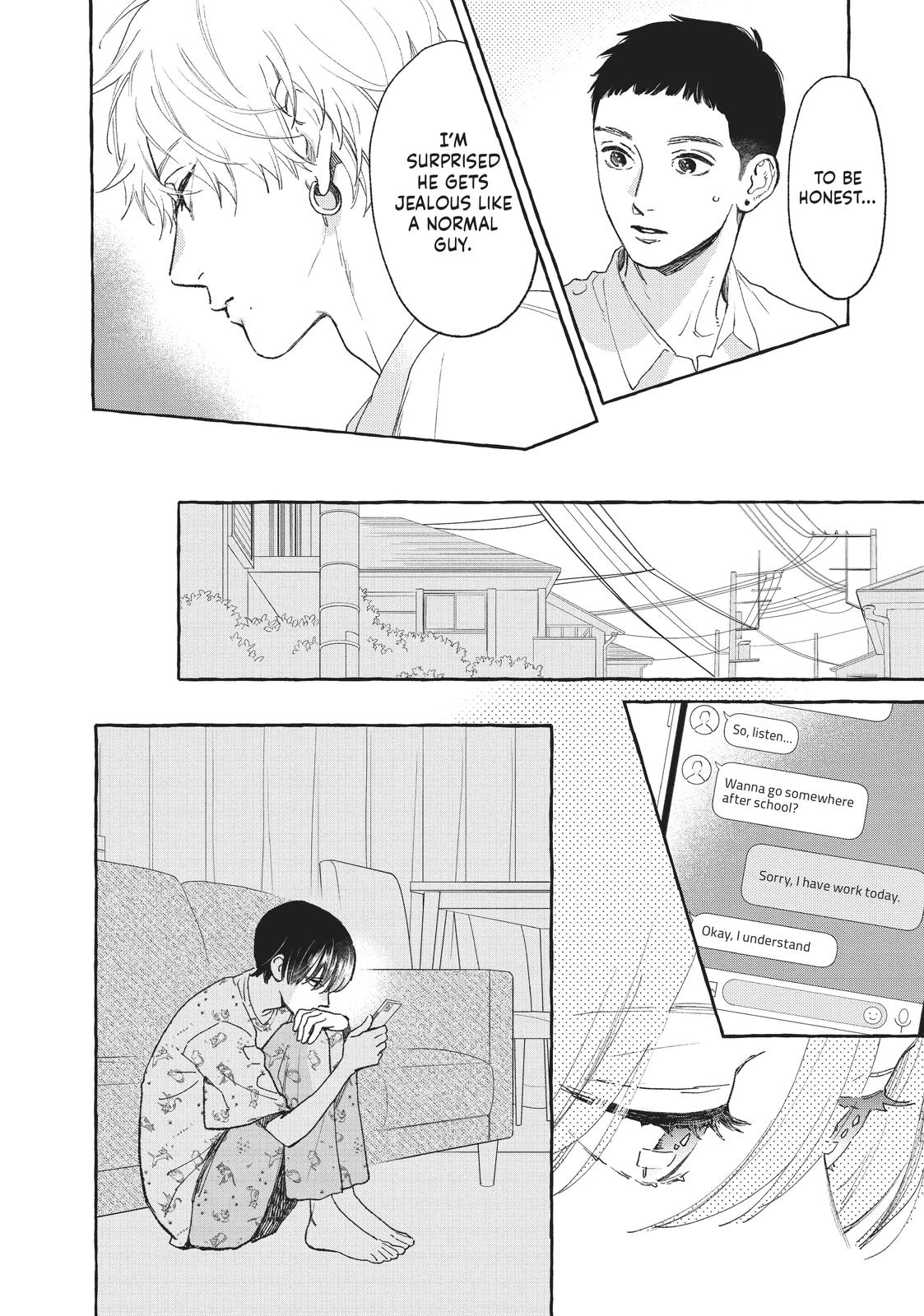 In the Clear Moonlit Dusk Chapter 13 - Page 15