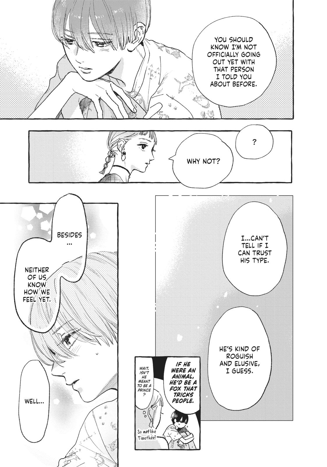 In the Clear Moonlit Dusk Chapter 13 - Page 18