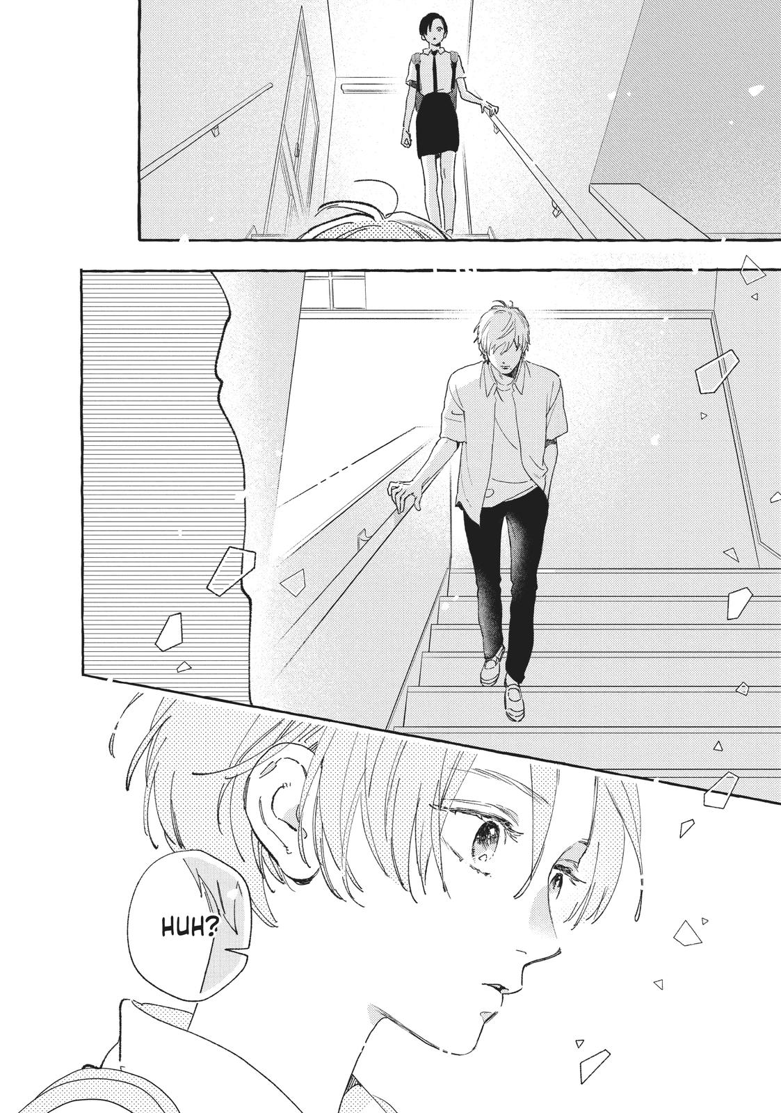 In the Clear Moonlit Dusk Chapter 13 - Page 25
