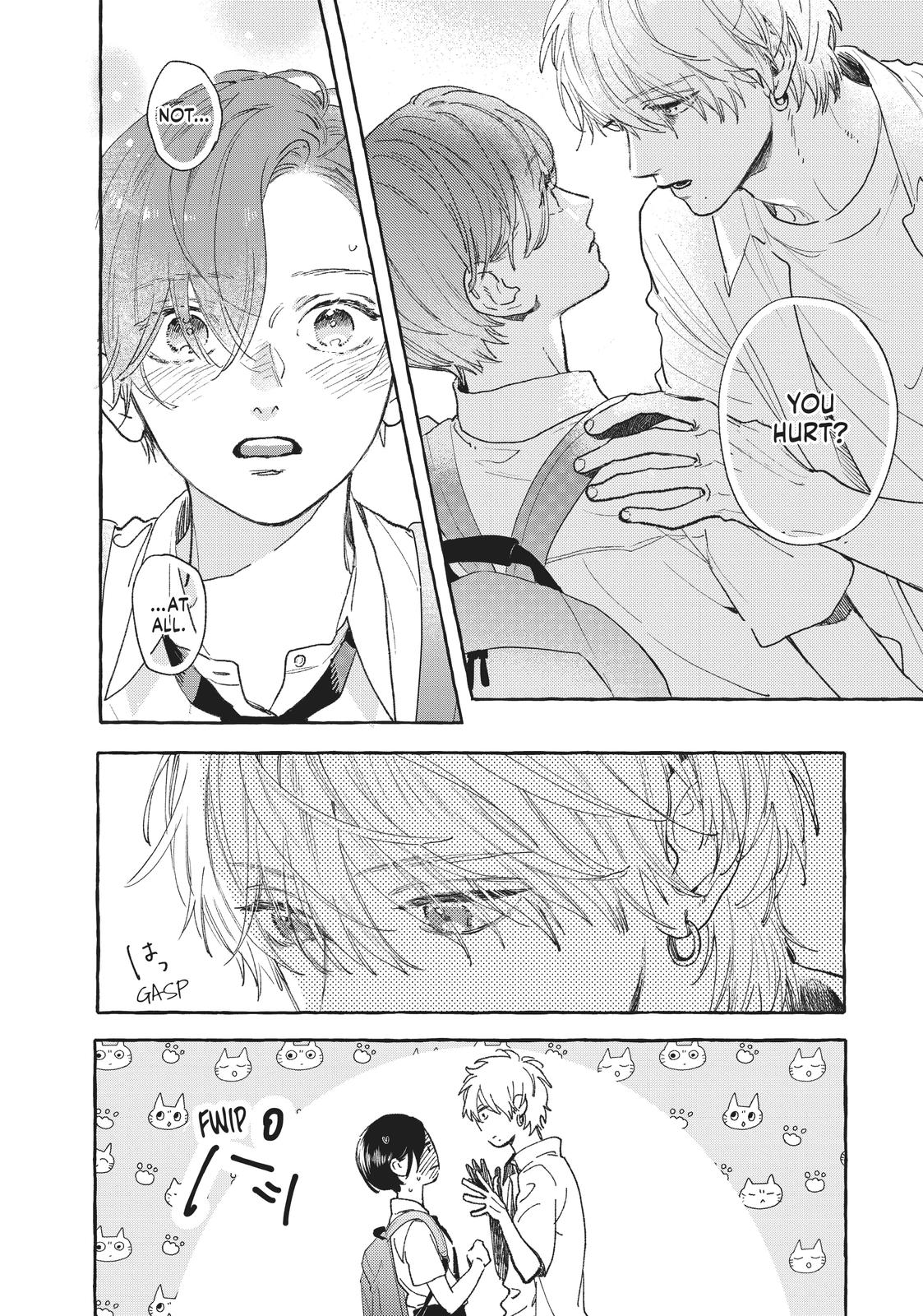 In the Clear Moonlit Dusk Chapter 13 - Page 29