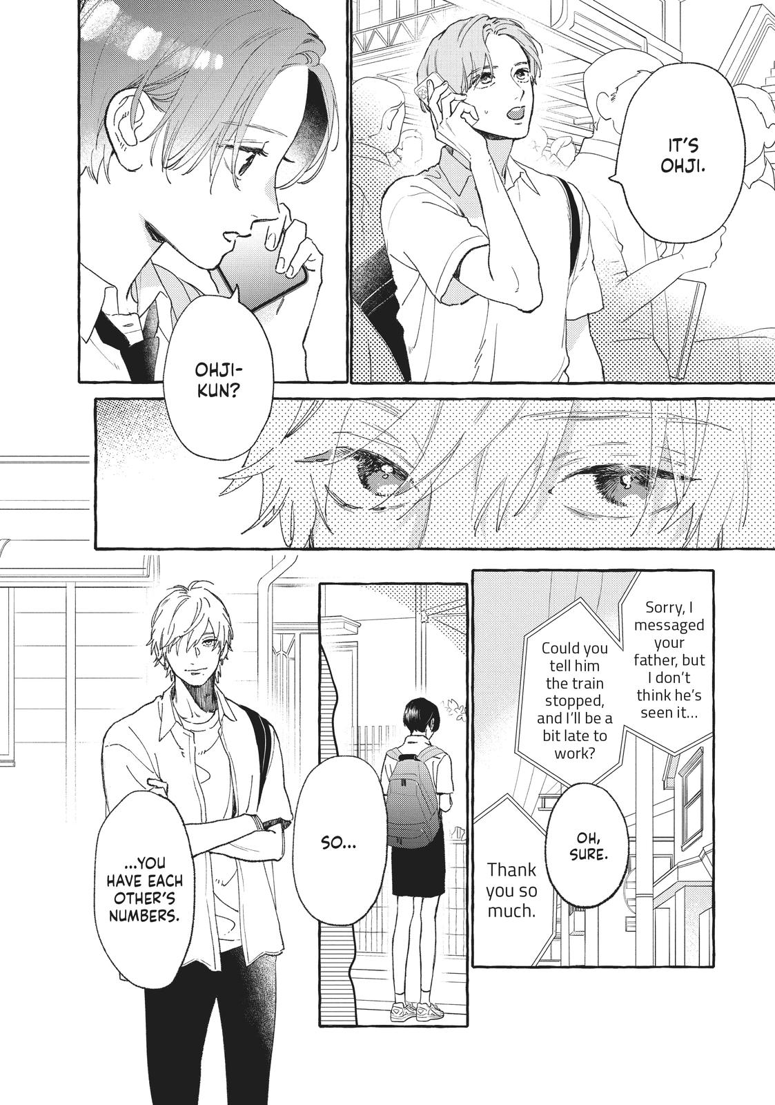 In the Clear Moonlit Dusk Chapter 13 - Page 37