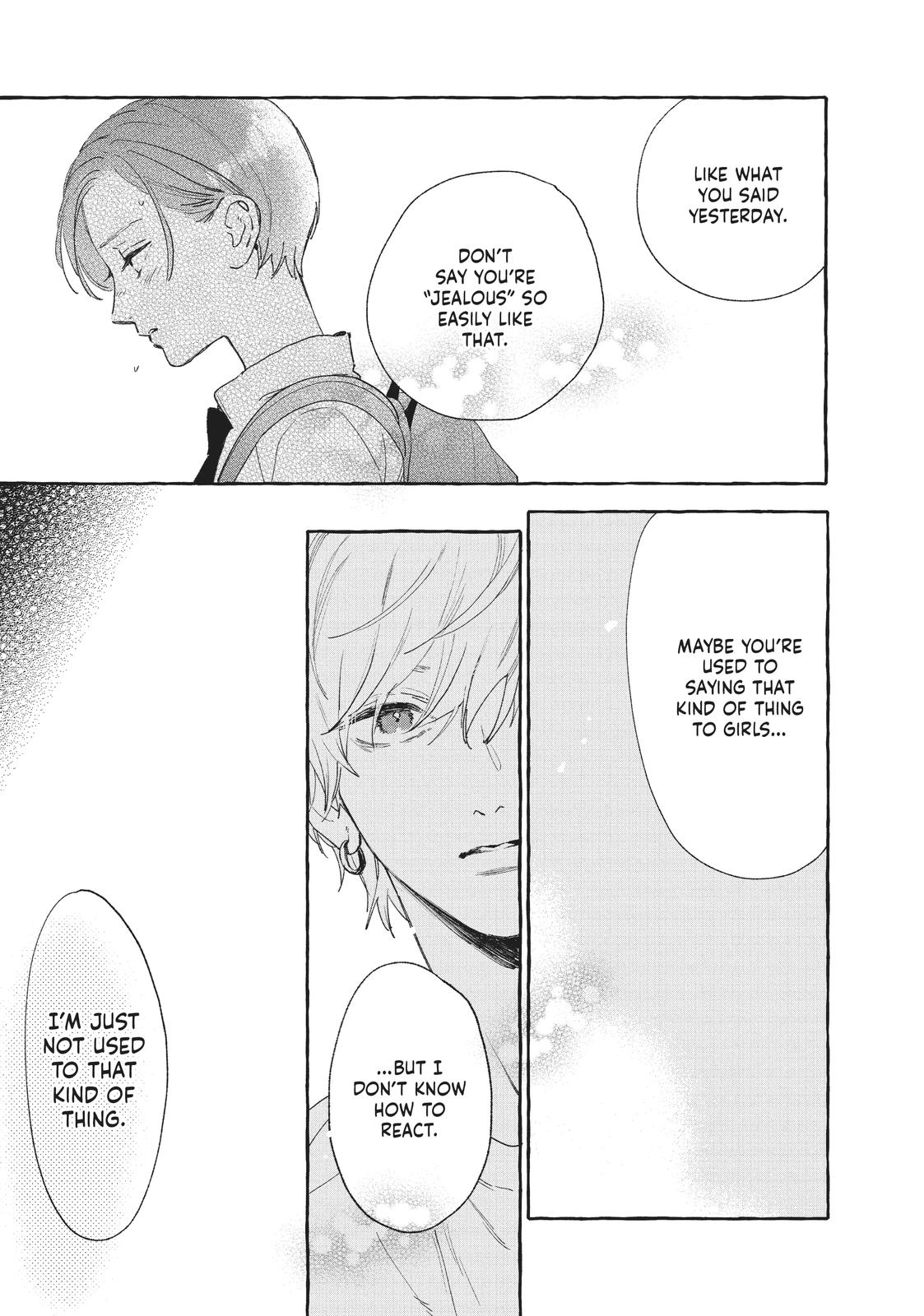 In the Clear Moonlit Dusk Chapter 13 - Page 40