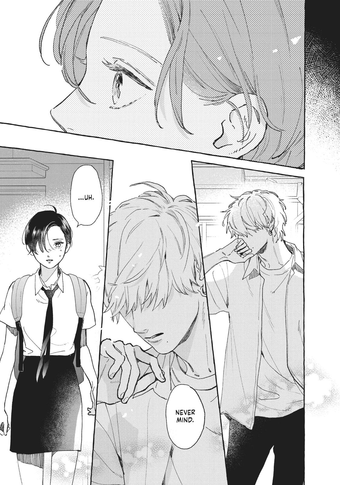 In the Clear Moonlit Dusk Chapter 13 - Page 42