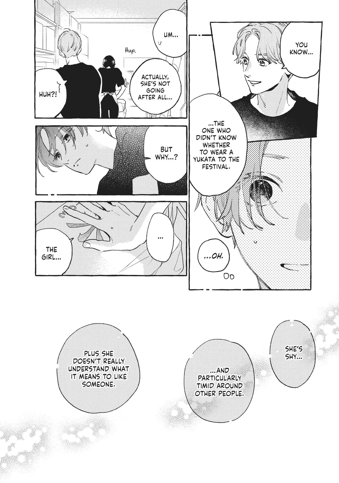 In the Clear Moonlit Dusk Chapter 14 - Page 22