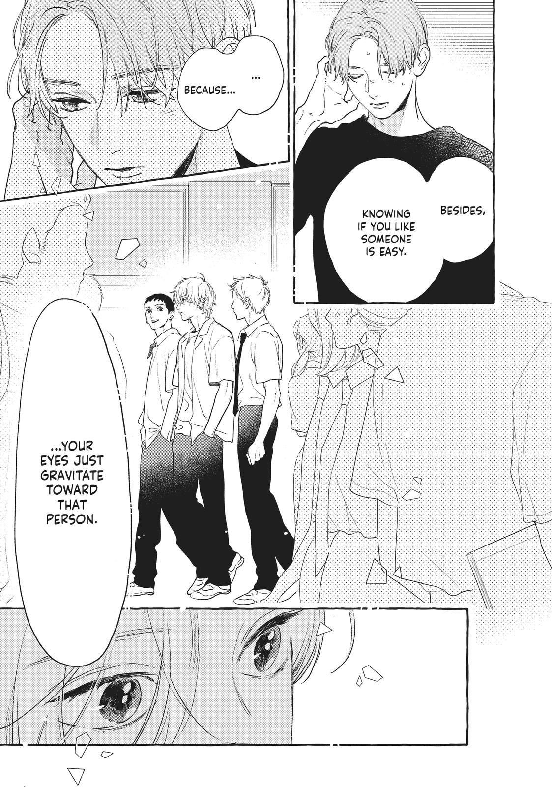 In the Clear Moonlit Dusk Chapter 14 - Page 25