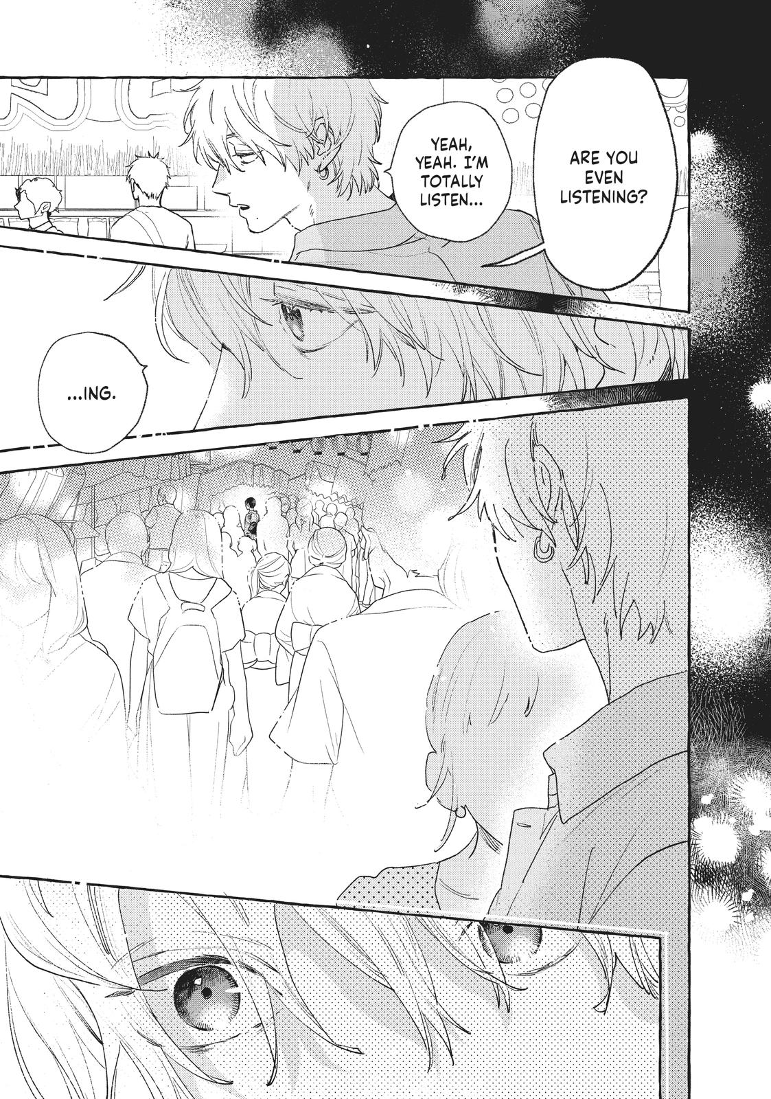 In the Clear Moonlit Dusk Chapter 14 - Page 37
