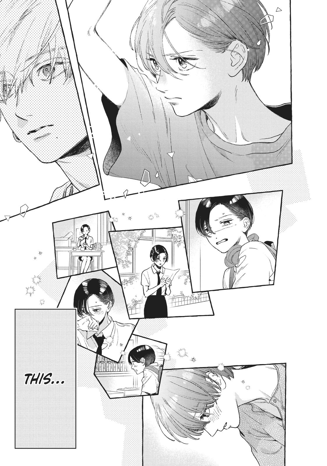 In the Clear Moonlit Dusk Chapter 15 - Page 11