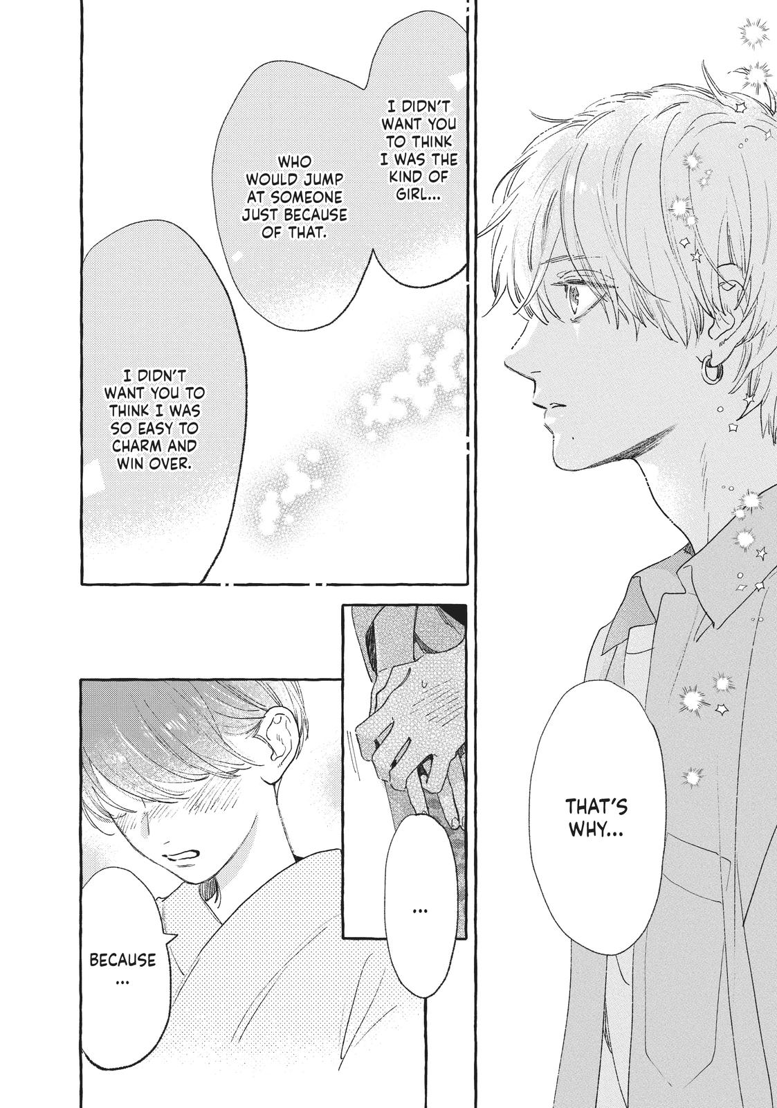 In the Clear Moonlit Dusk Chapter 15 - Page 24
