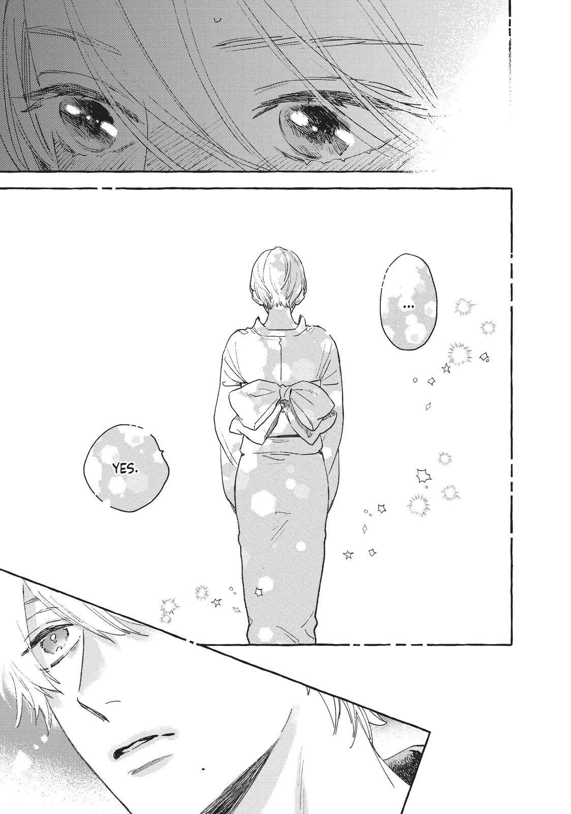 In the Clear Moonlit Dusk Chapter 15 - Page 27