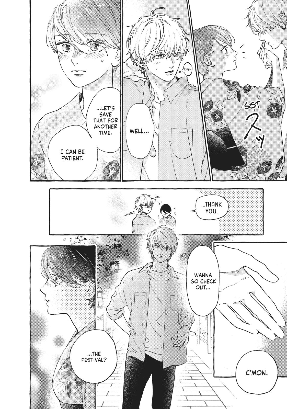 In the Clear Moonlit Dusk Chapter 15 - Page 38