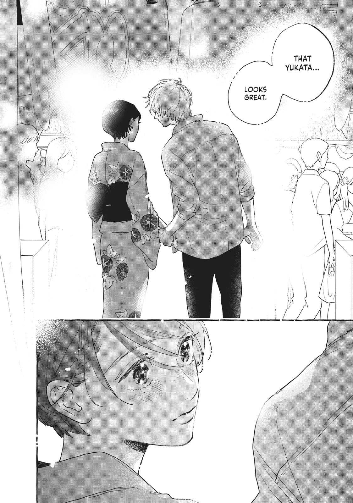 In the Clear Moonlit Dusk Chapter 15 - Page 40