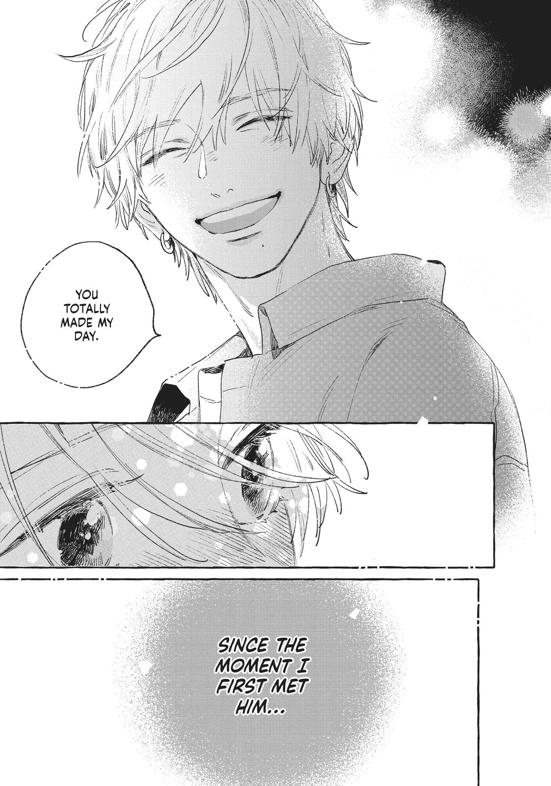 In the Clear Moonlit Dusk Chapter 15 - Page 41