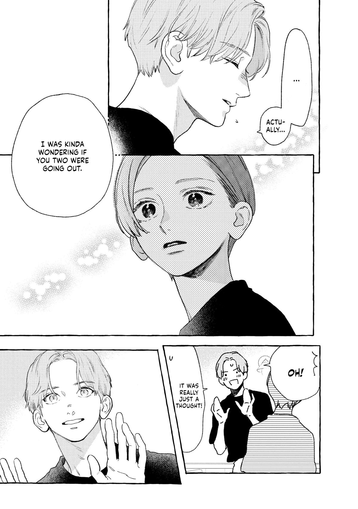 In the Clear Moonlit Dusk Chapter 17 - Page 45