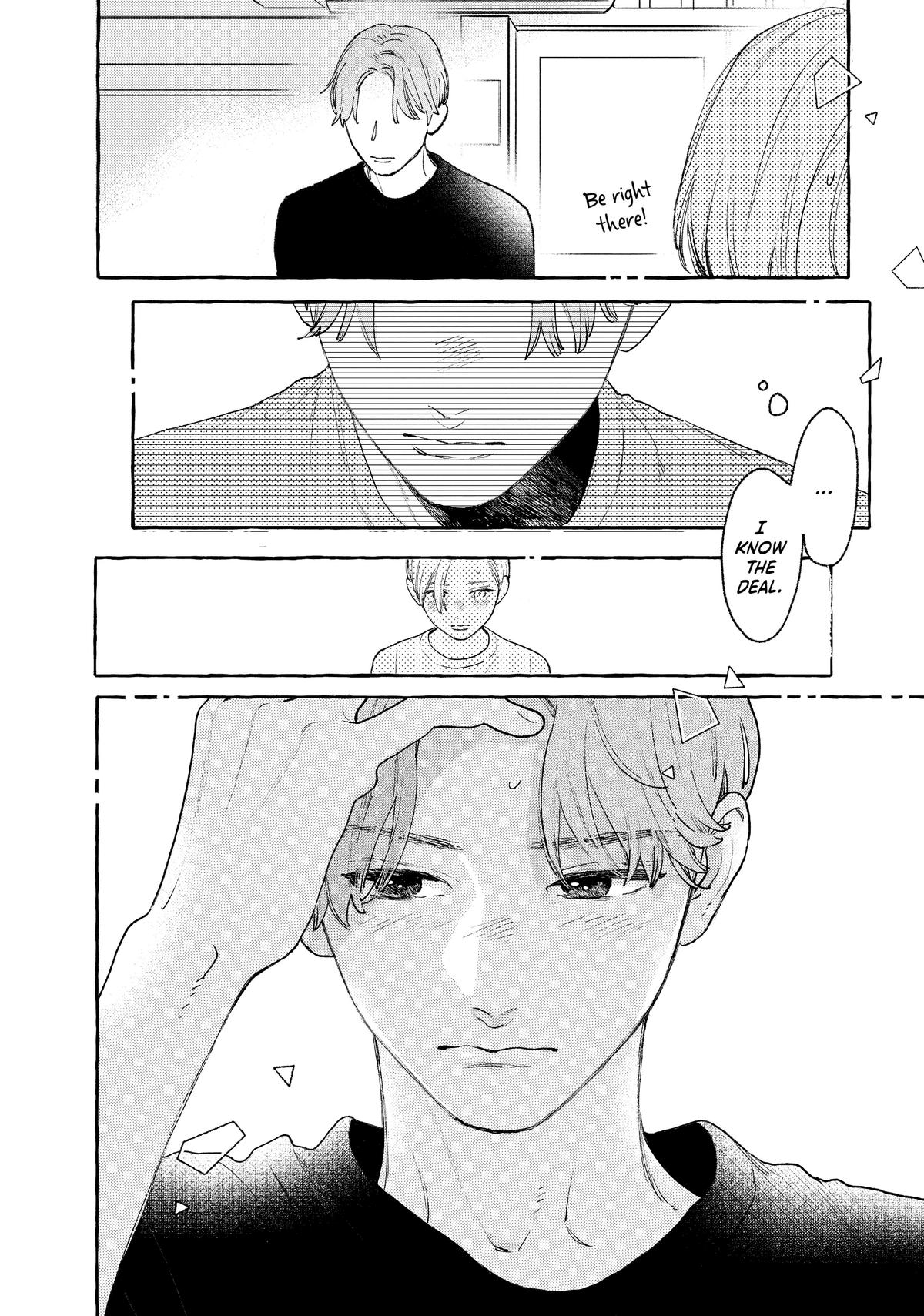 In the Clear Moonlit Dusk Chapter 18 - Page 6