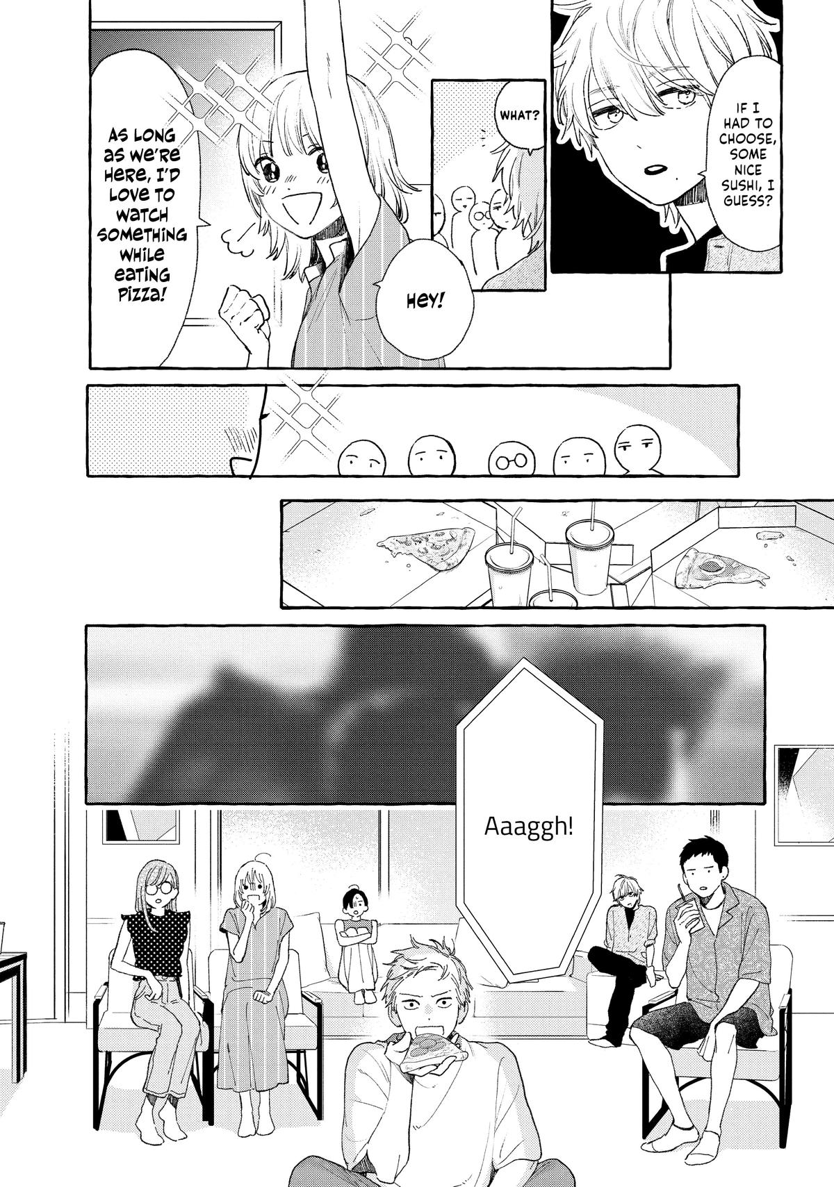 In the Clear Moonlit Dusk Chapter 18 - Page 30