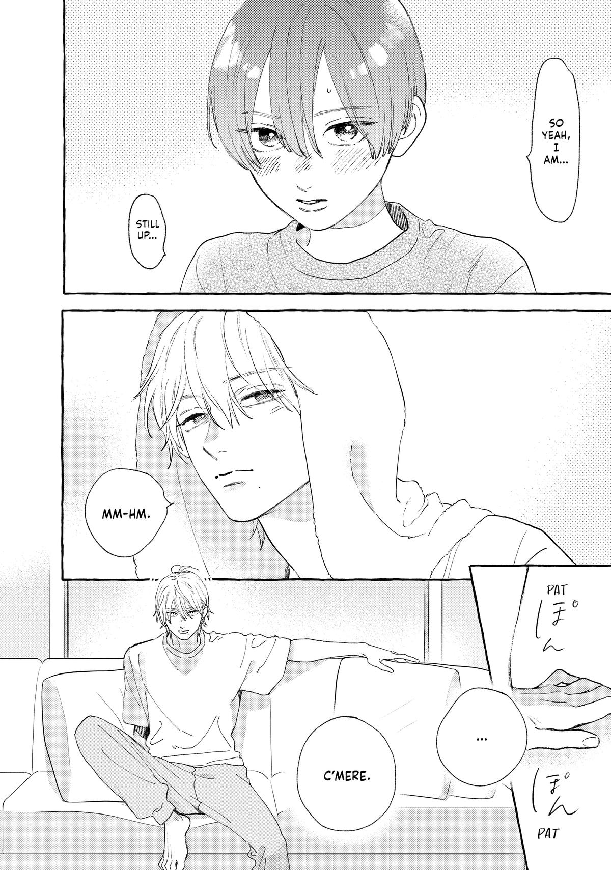 In the Clear Moonlit Dusk Chapter 19 - Page 6