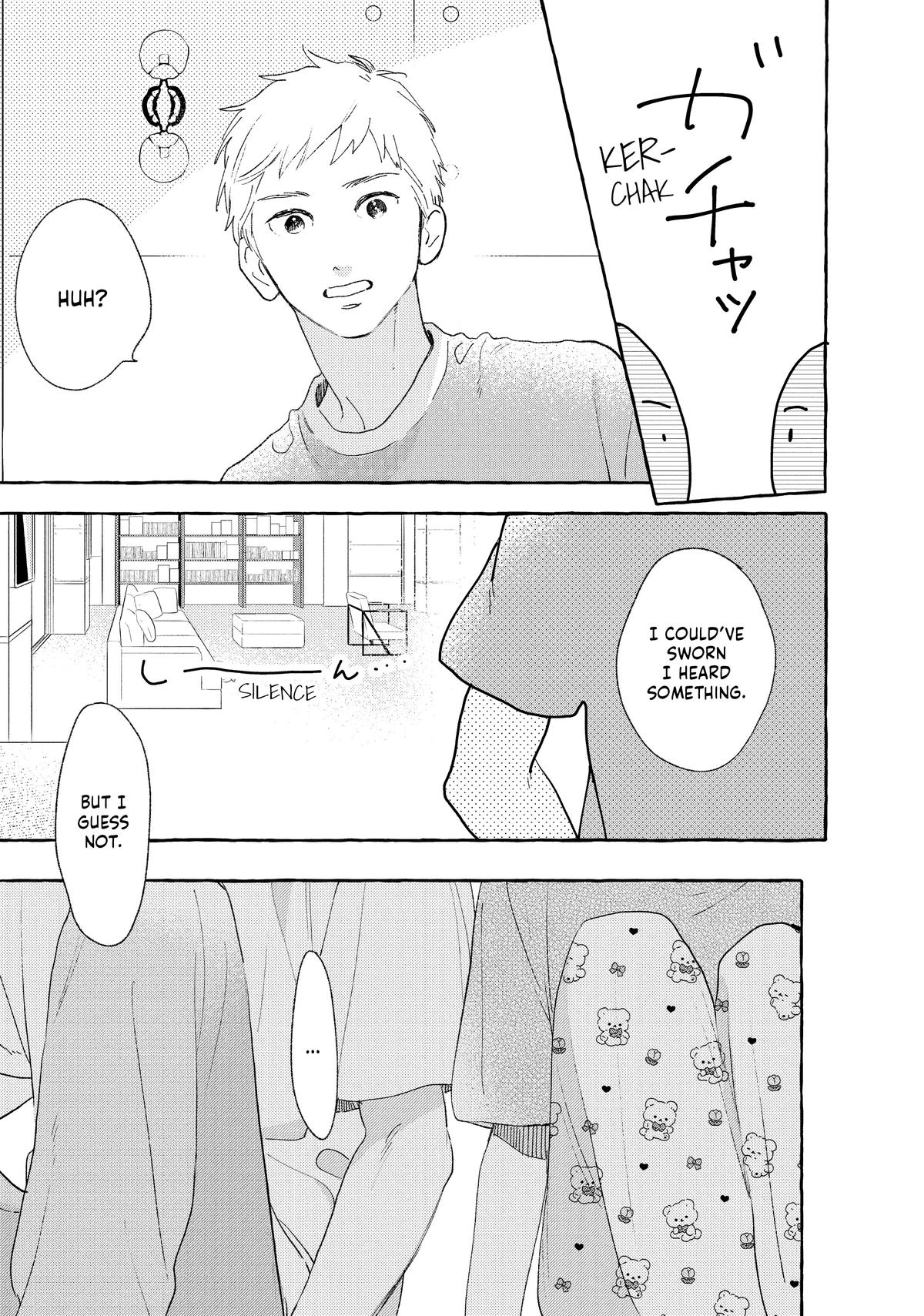 In the Clear Moonlit Dusk Chapter 19 - Page 15