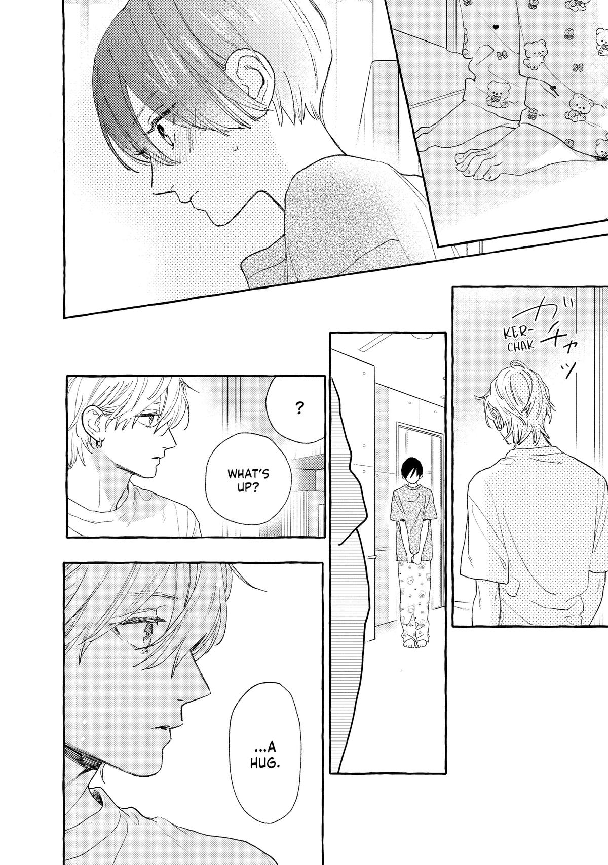 In the Clear Moonlit Dusk Chapter 19 - Page 28