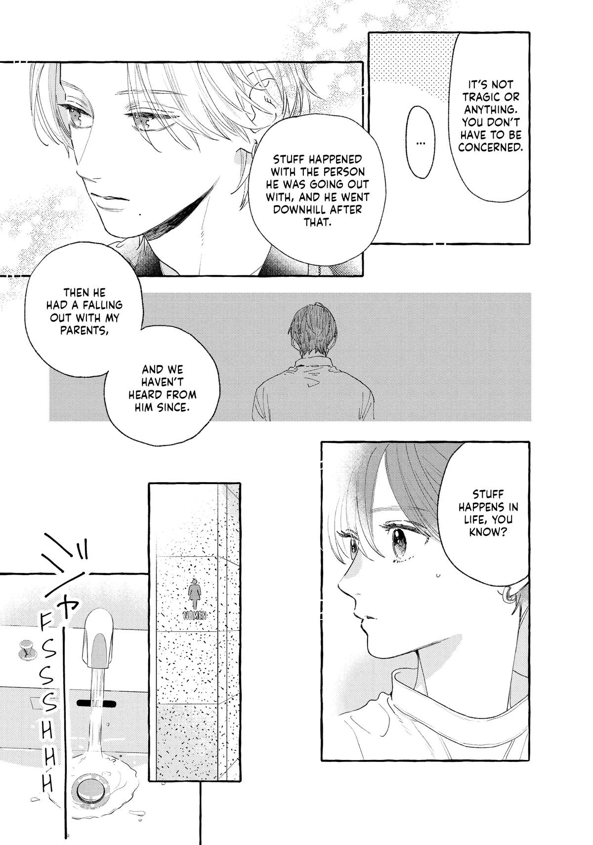 In the Clear Moonlit Dusk Chapter 20 - Page 21