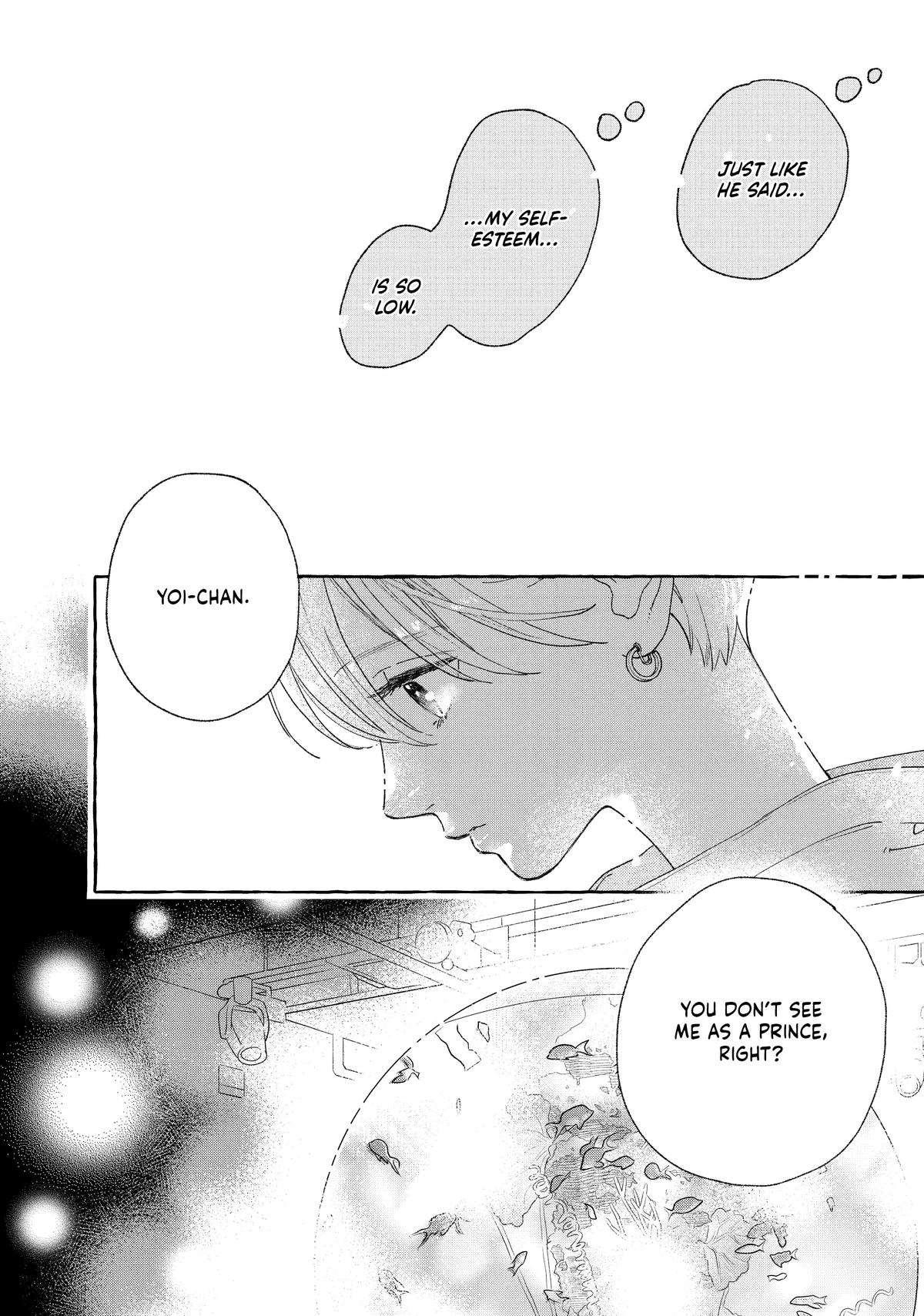 In the Clear Moonlit Dusk Chapter 20 - Page 28