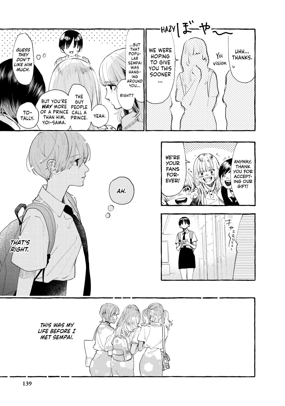In the Clear Moonlit Dusk Chapter 24 - Page 21
