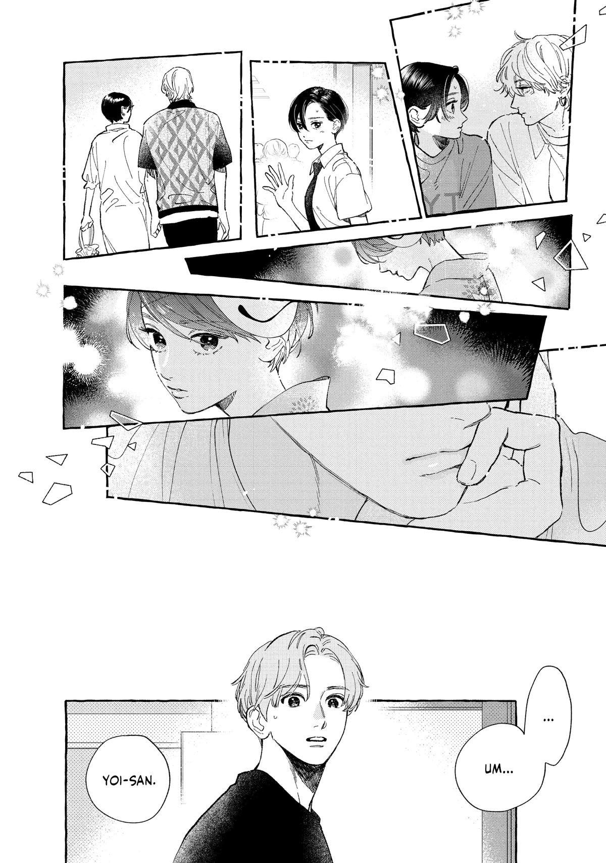 In the Clear Moonlit Dusk Chapter 24 - Page 28