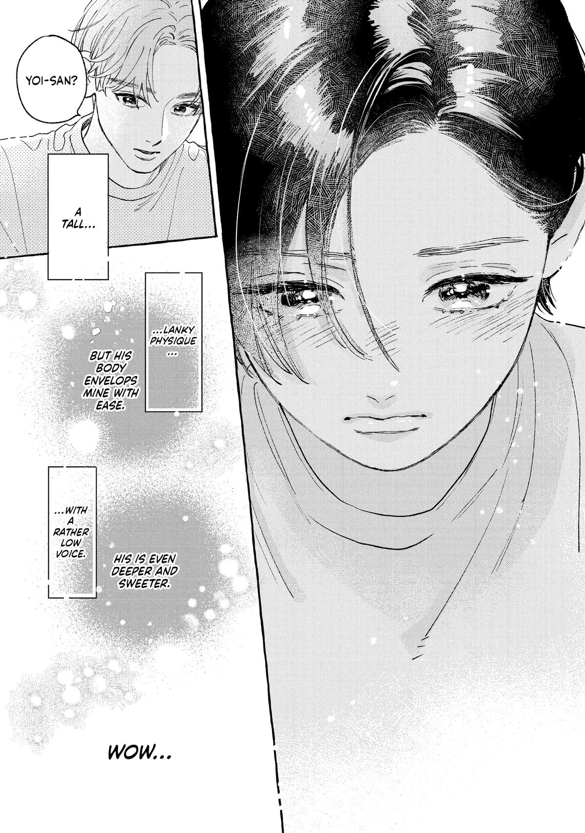 In the Clear Moonlit Dusk Chapter 24 - Page 37