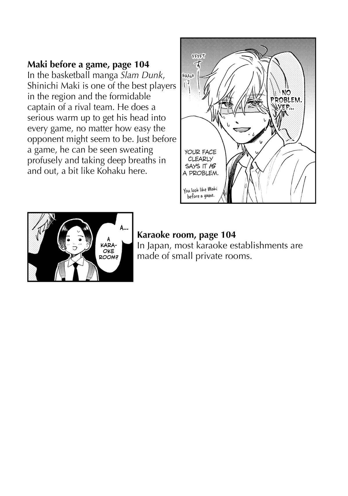 In the Clear Moonlit Dusk Chapter 24 - Page 43