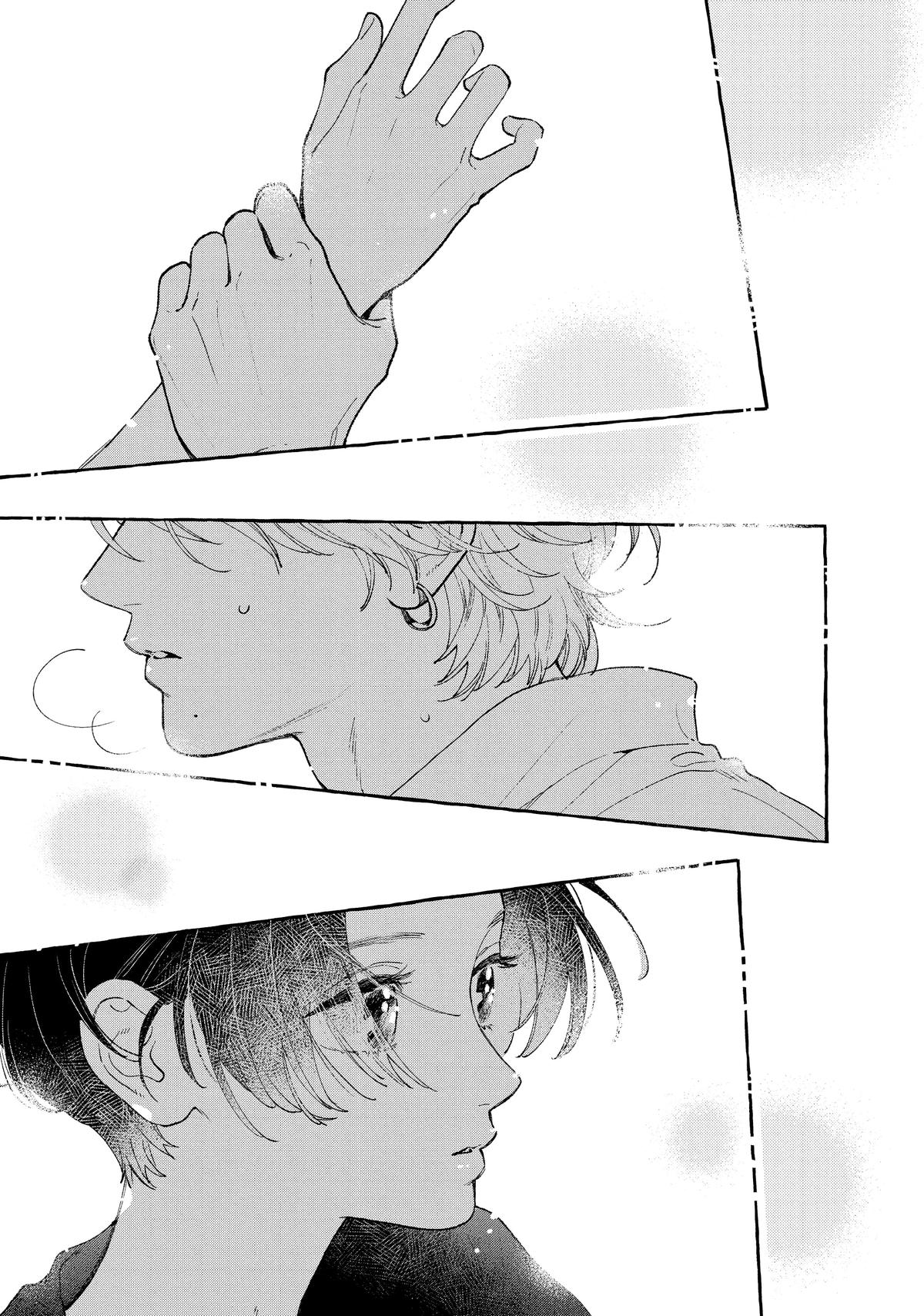 In the Clear Moonlit Dusk Chapter 25 - Page 7