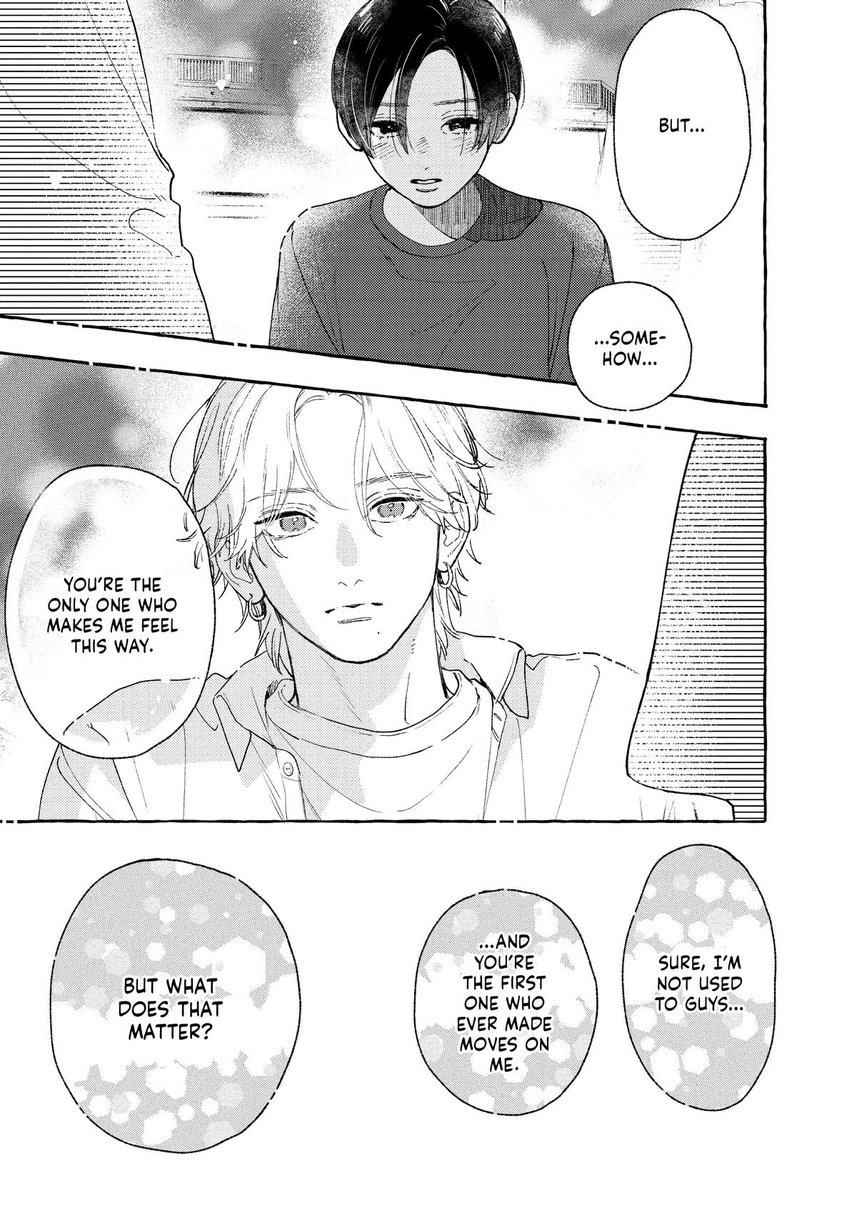 In the Clear Moonlit Dusk Chapter 25 - Page 29